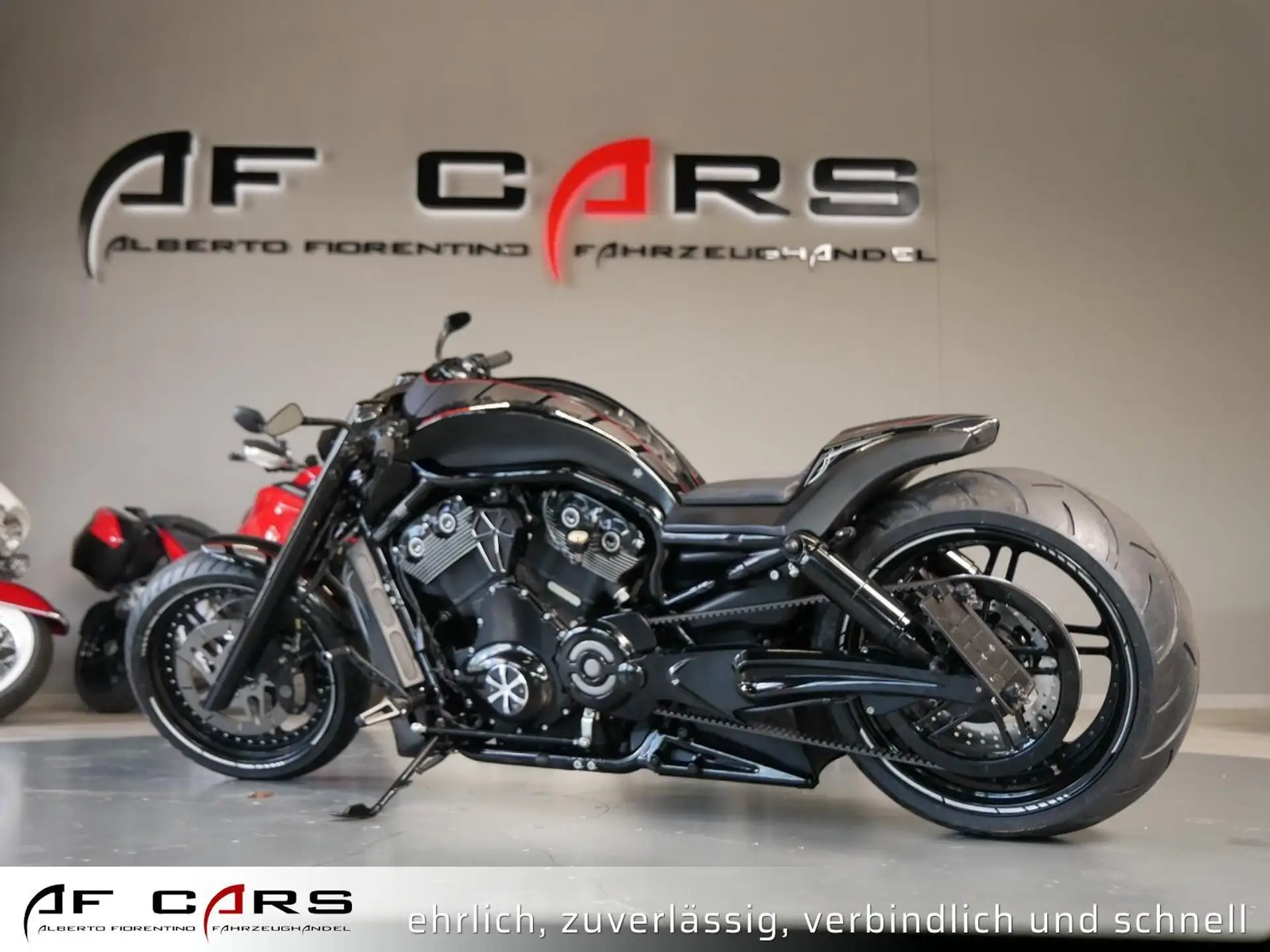 2012 Harley-Davidson Night Rod Night Rod Special 5HD Custom Extreme Komplettumbau photo 19