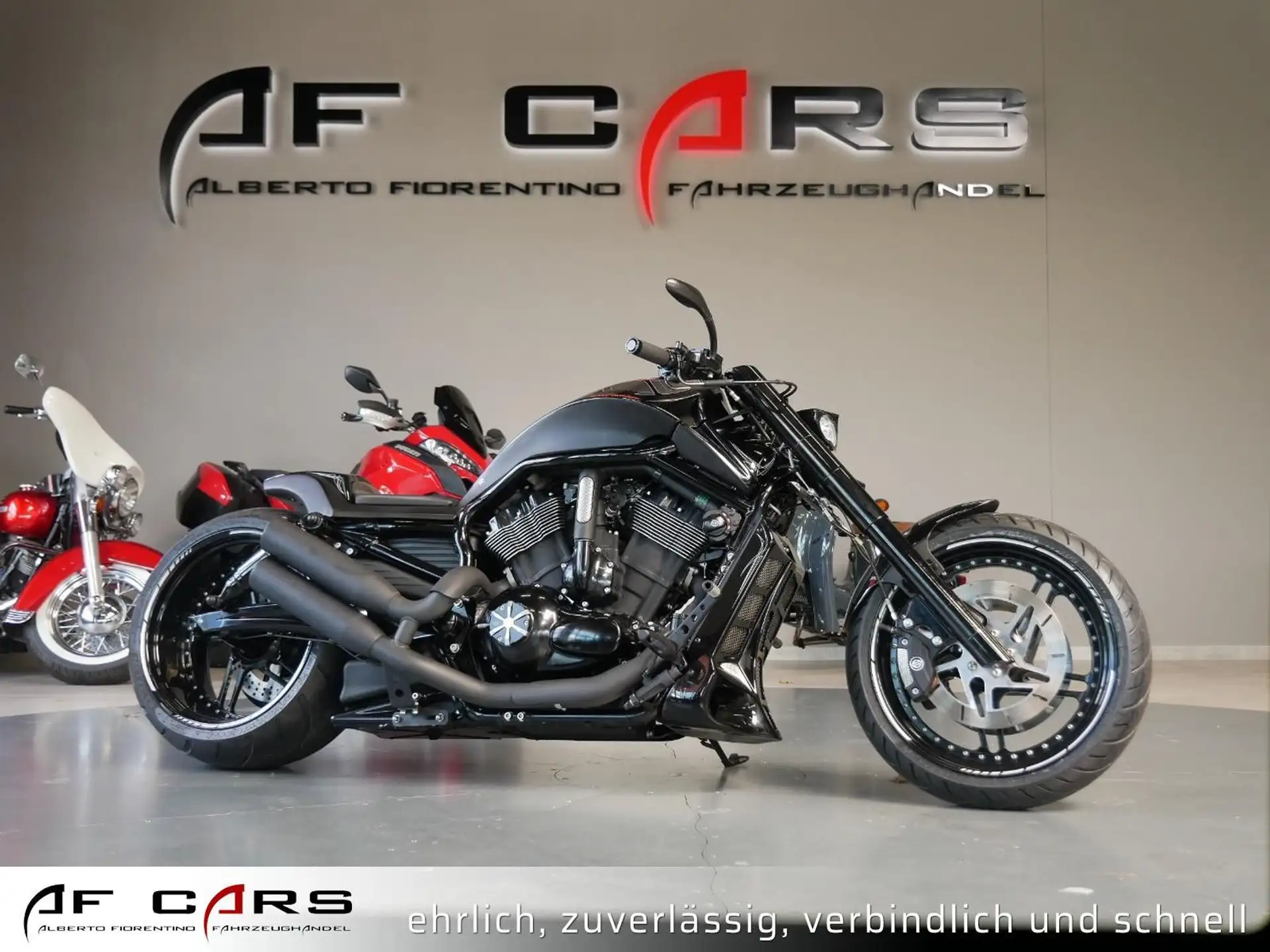 2012 Harley-Davidson Night Rod Night Rod Special 5HD Custom Extreme Komplettumbau photo 20