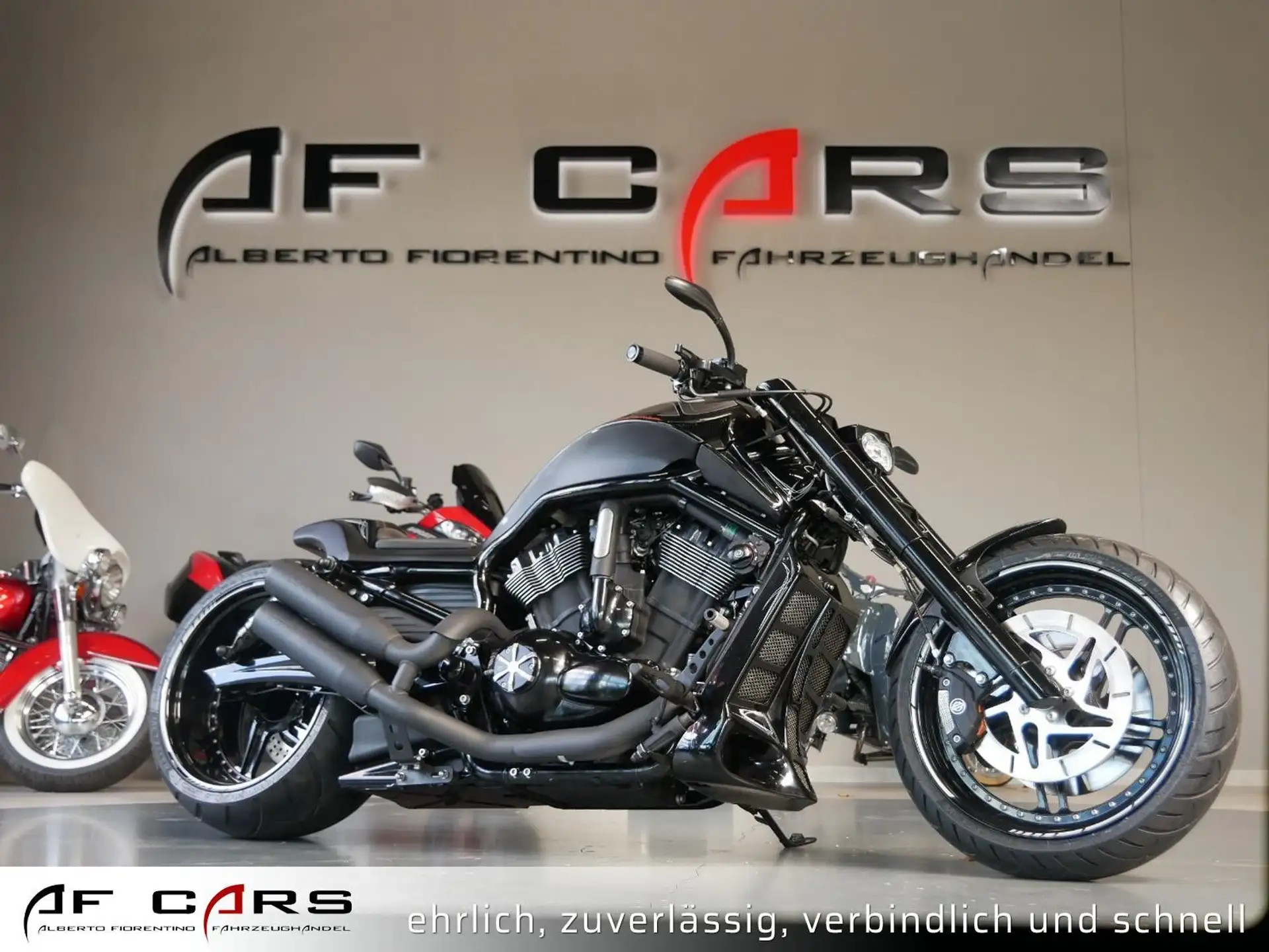 2012 Harley-Davidson Night Rod Night Rod Special 5HD Custom Extreme Komplettumbau photo 21