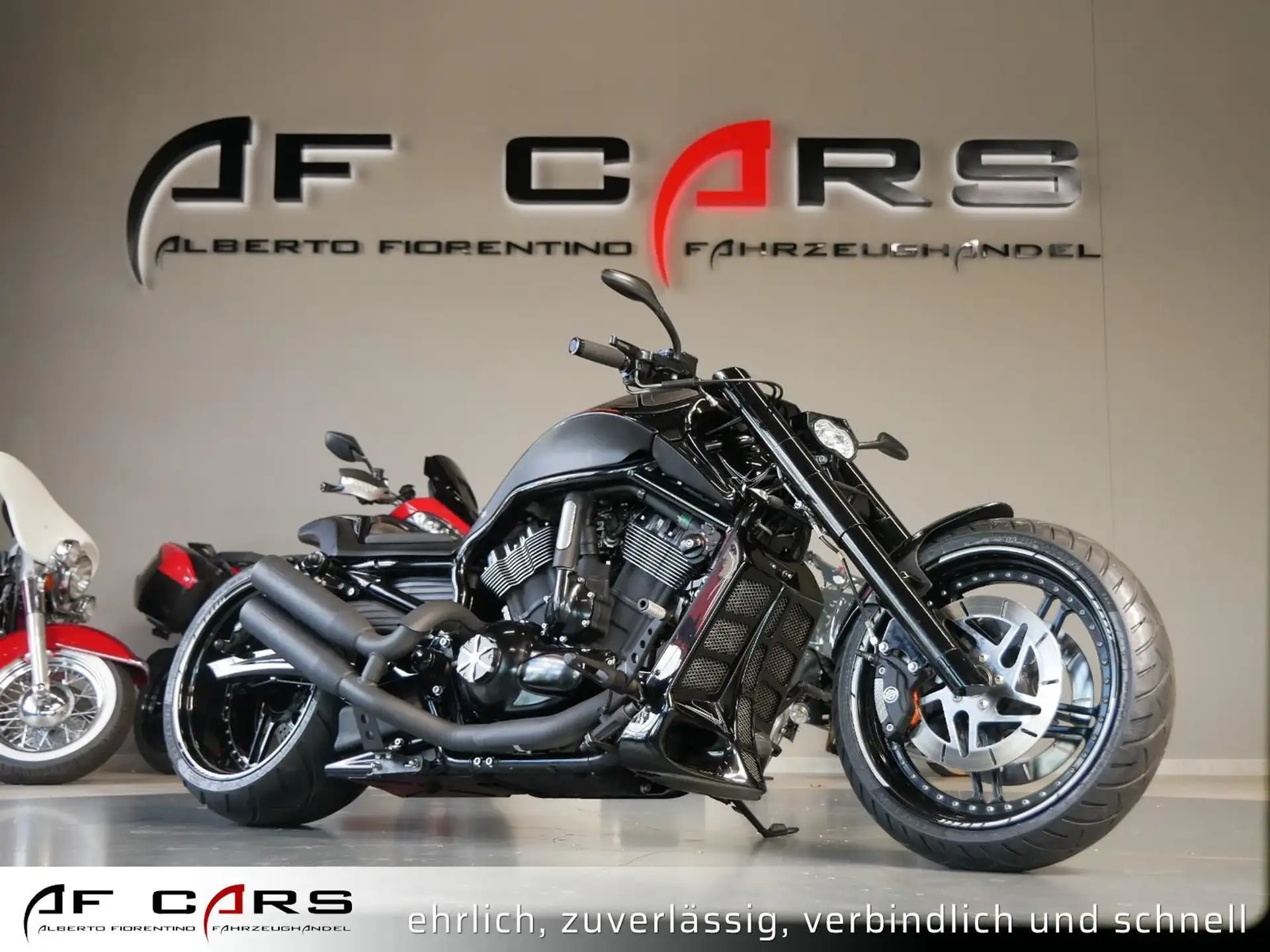 2012 Harley-Davidson Night Rod Night Rod Special 5HD Custom Extreme Komplettumbau photo 22