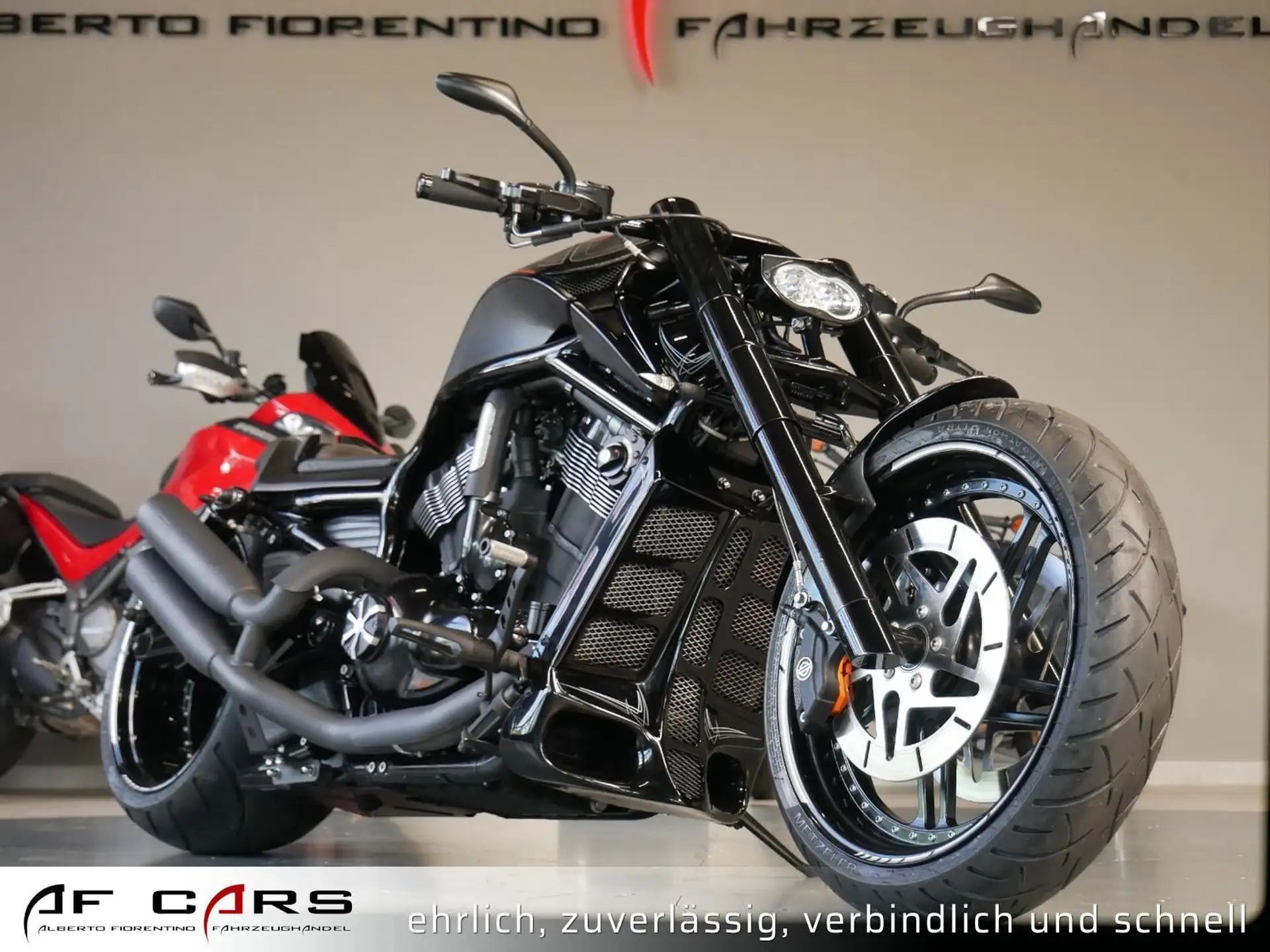 2012 Harley-Davidson Night Rod Night Rod Special 5HD Custom Extreme Komplettumbau photo 23