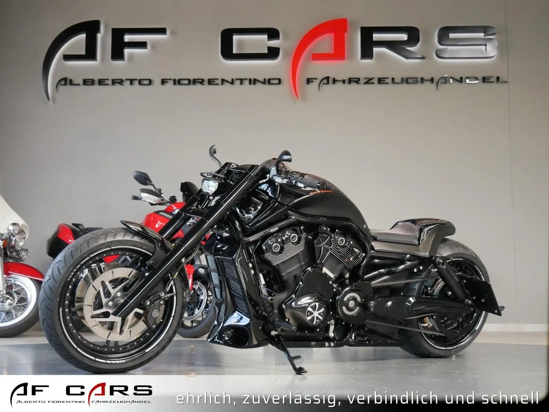 2012 Harley-Davidson Night Rod Night Rod Special 5HD Custom Extreme Komplettumbau photo 25