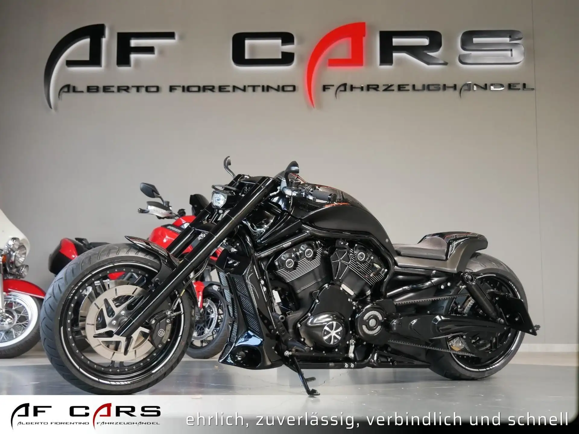 2012 Harley-Davidson Night Rod Night Rod Special 5HD Custom Extreme Komplettumbau photo 26
