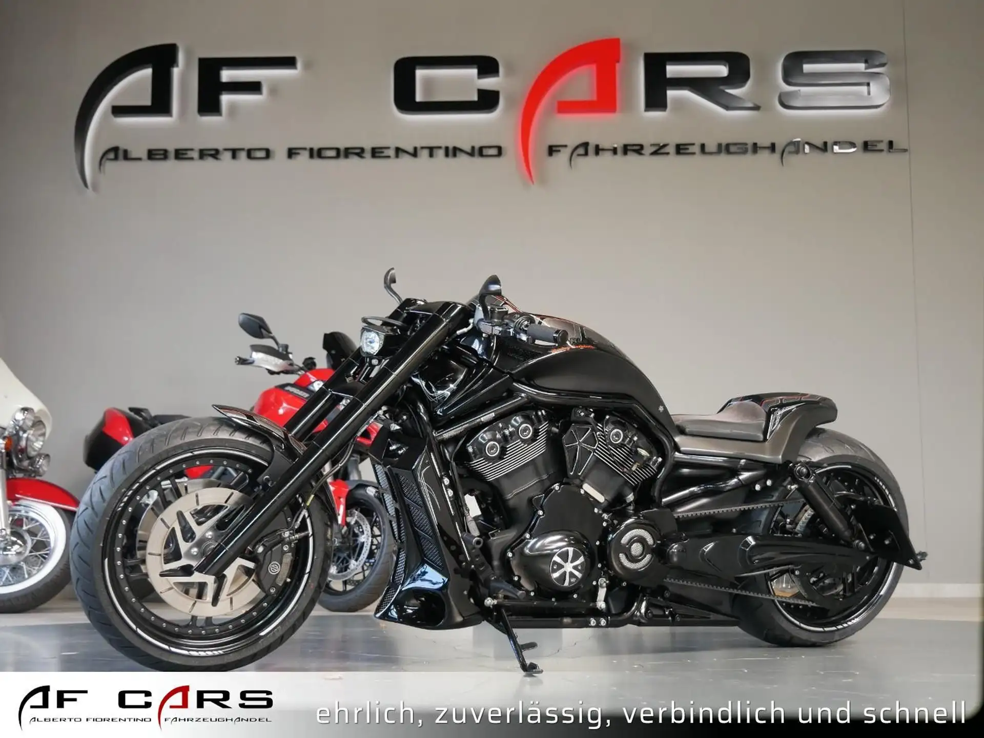 2012 Harley-Davidson Night Rod Night Rod Special 5HD Custom Extreme Komplettumbau photo 27