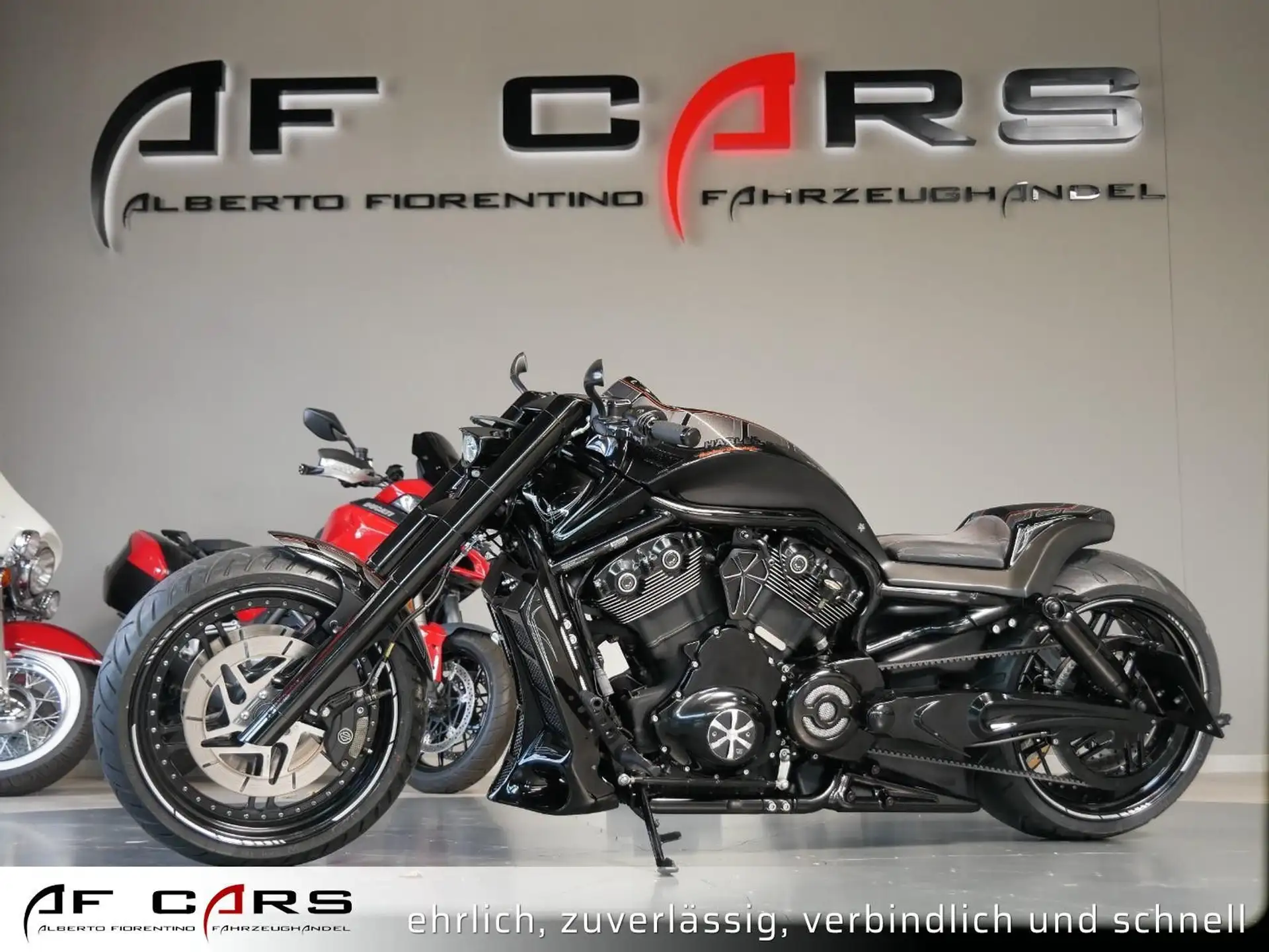 2012 Harley-Davidson Night Rod Night Rod Special 5HD Custom Extreme Komplettumbau photo 28
