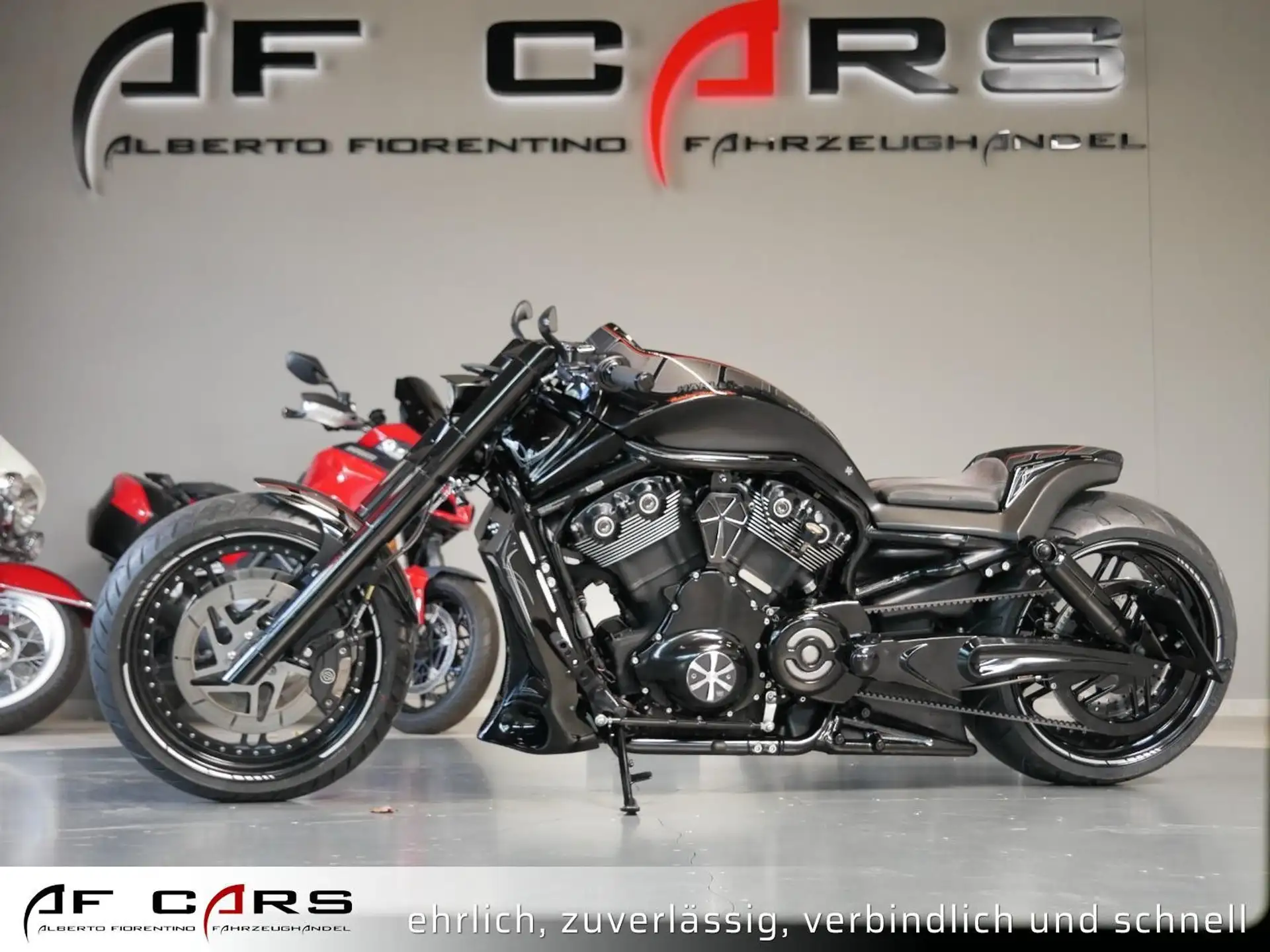 2012 Harley-Davidson Night Rod Night Rod Special 5HD Custom Extreme Komplettumbau photo 29