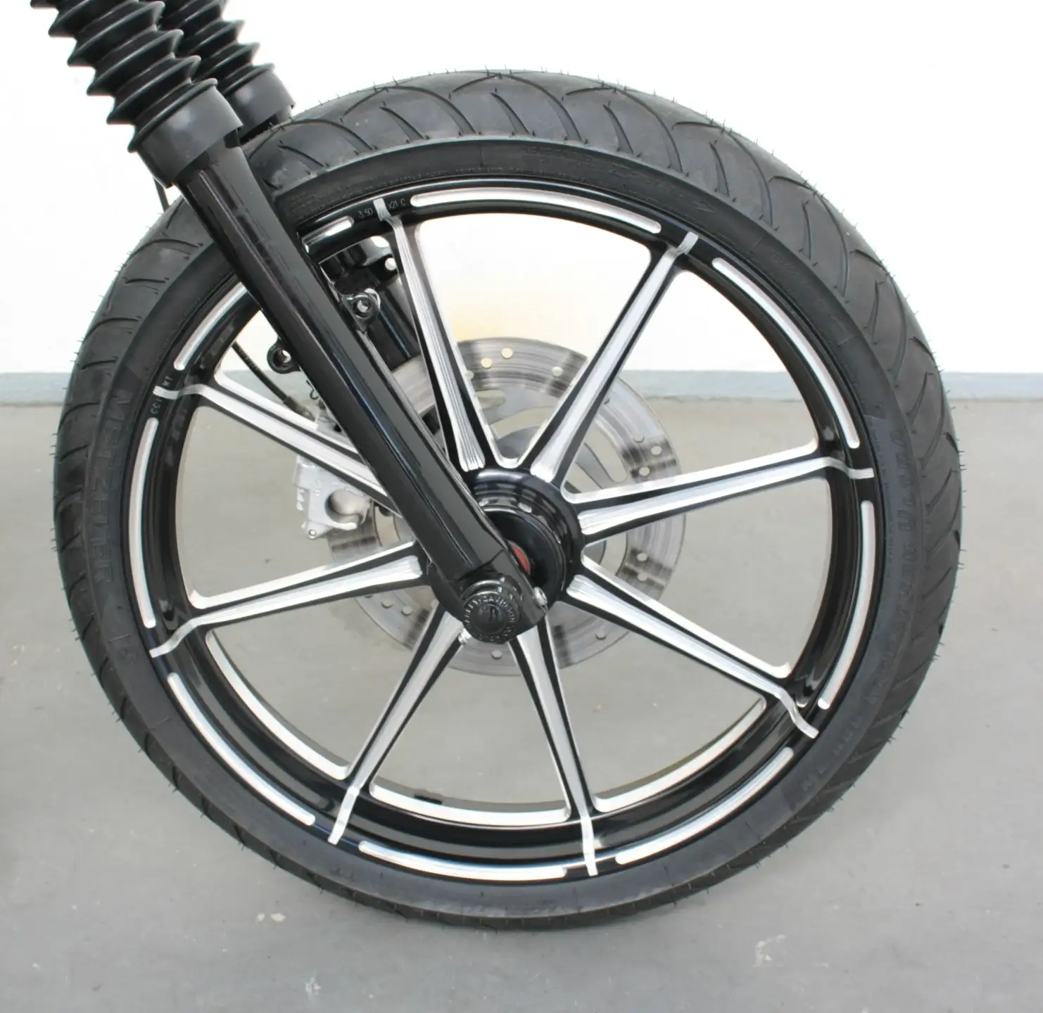 2012 Harley-Davidson Sportster 1200 XL1200V Sportster 72 (seventy-two) Umbau photo 8
