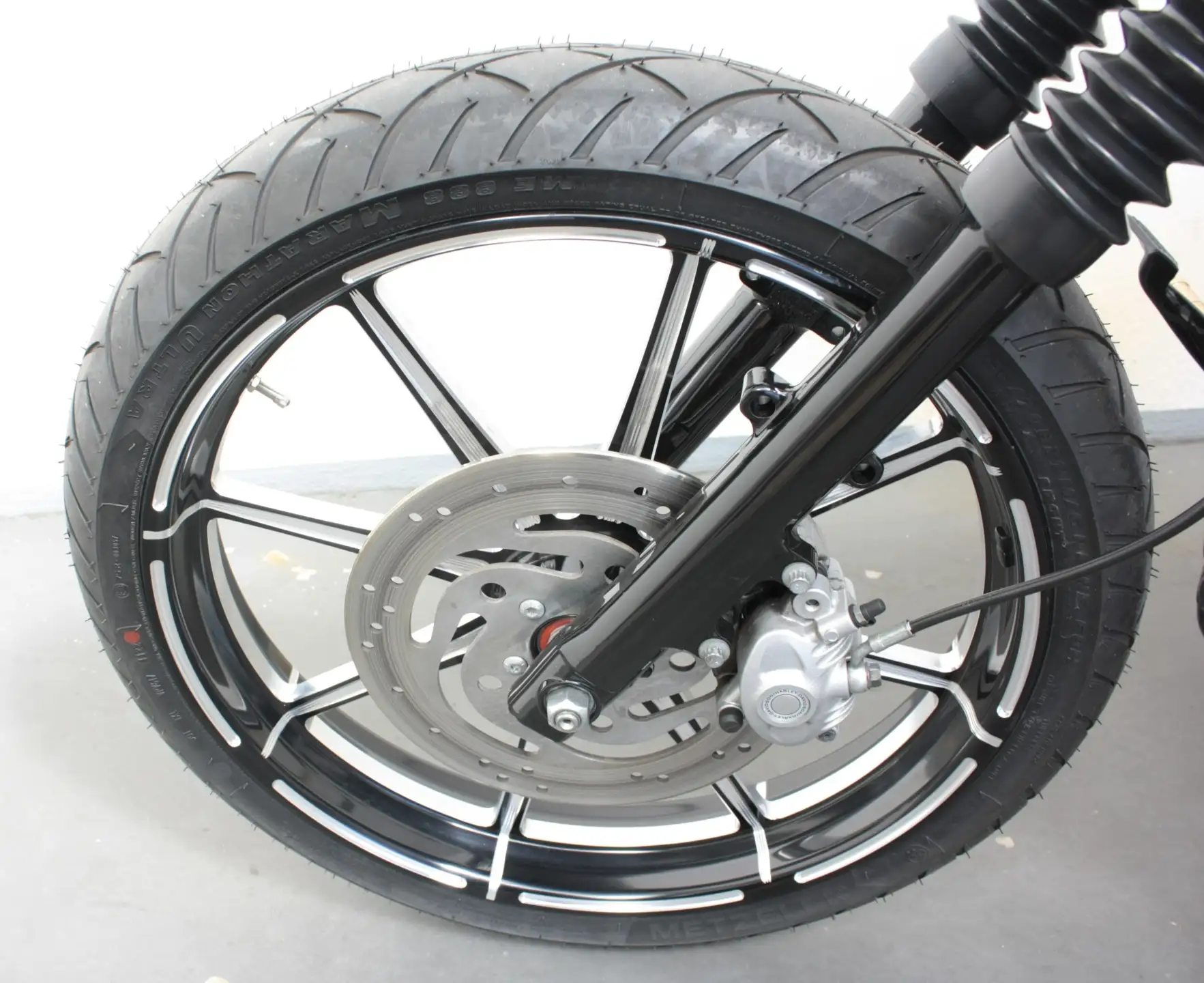 2012 Harley-Davidson Sportster 1200 XL1200V Sportster 72 (seventy-two) Umbau photo 9