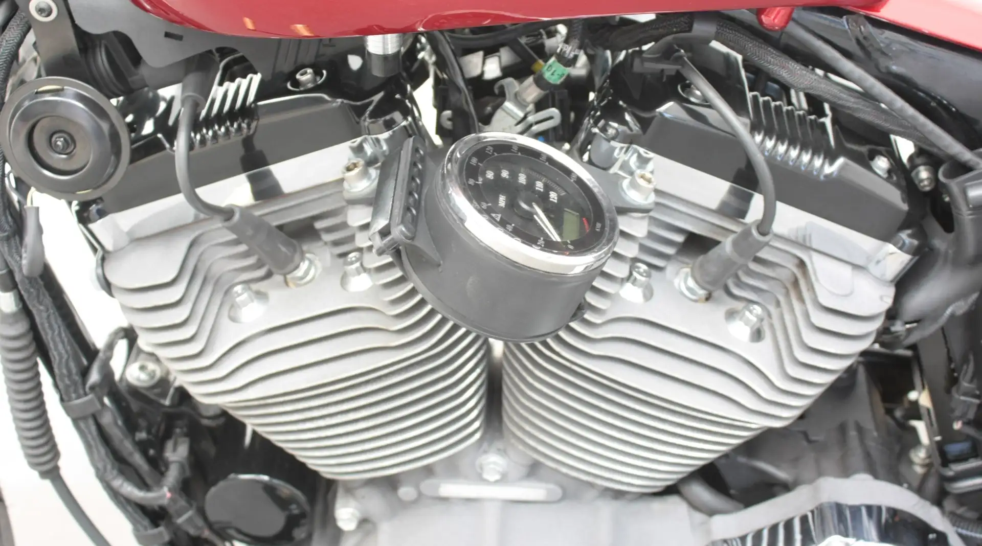 2012 Harley-Davidson Sportster 1200 XL1200V Sportster 72 (seventy-two) Umbau photo 11
