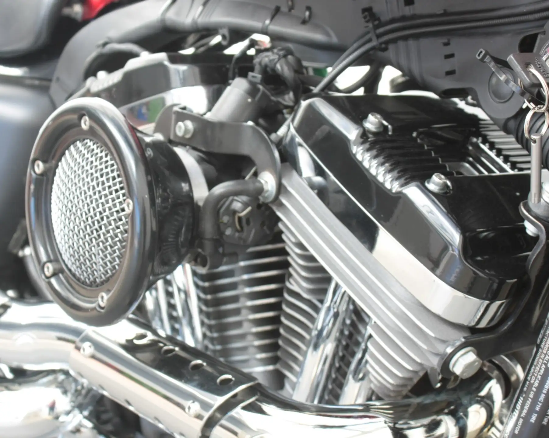 2012 Harley-Davidson Sportster 1200 XL1200V Sportster 72 (seventy-two) Umbau photo 14