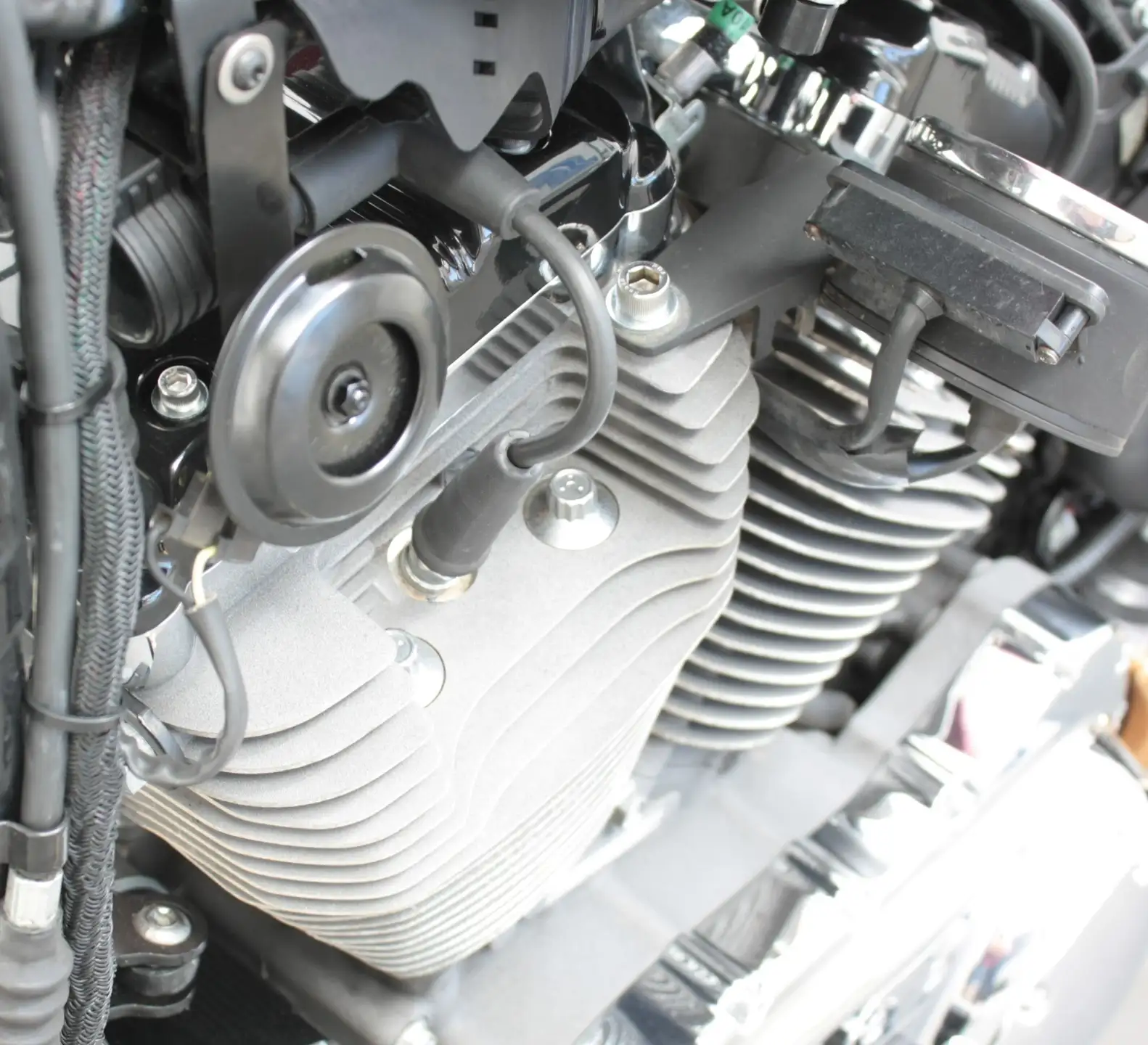 2012 Harley-Davidson Sportster 1200 XL1200V Sportster 72 (seventy-two) Umbau photo 15