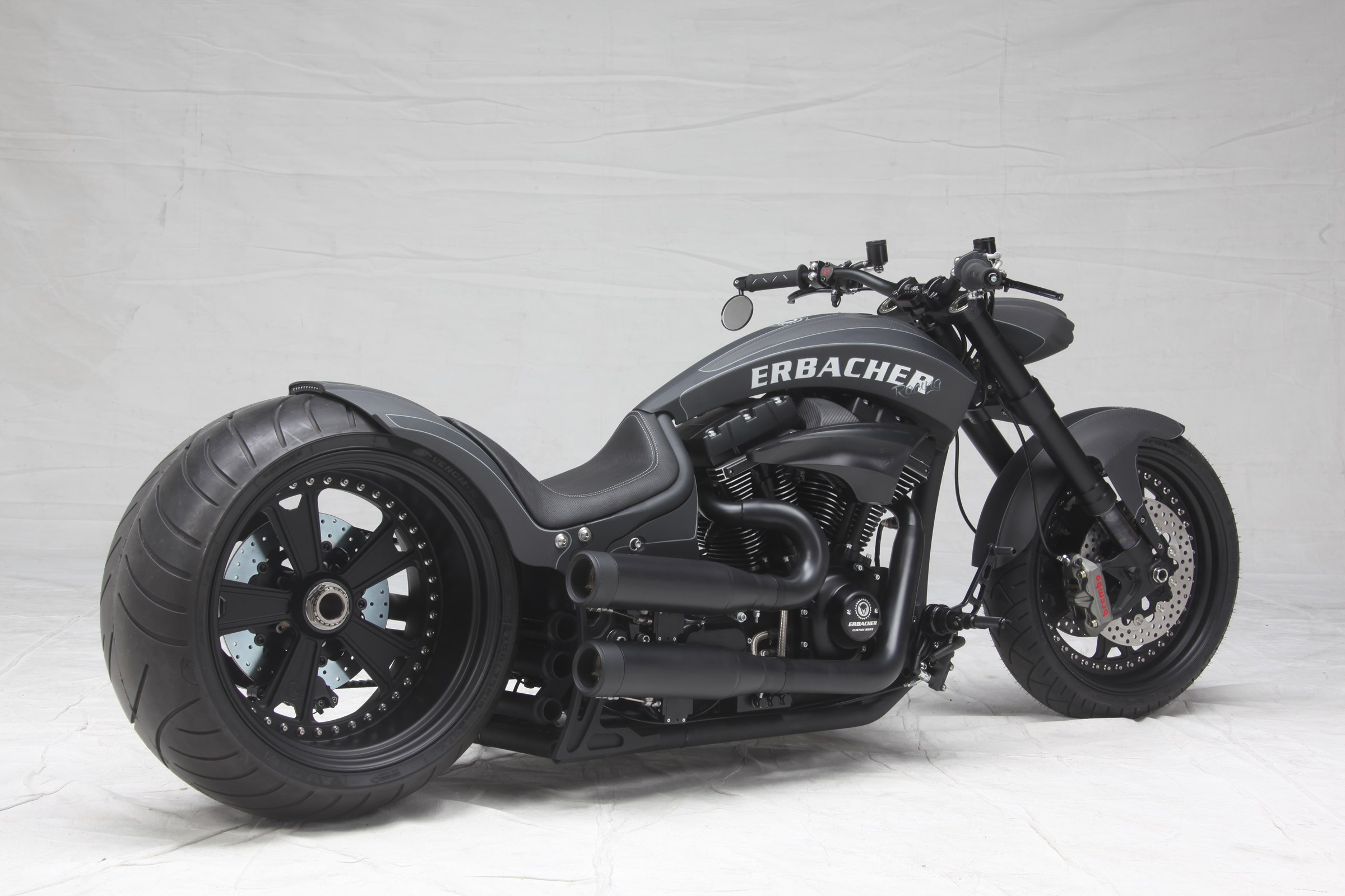 2014 HARLEY-DAVIDSON Erbacher The One