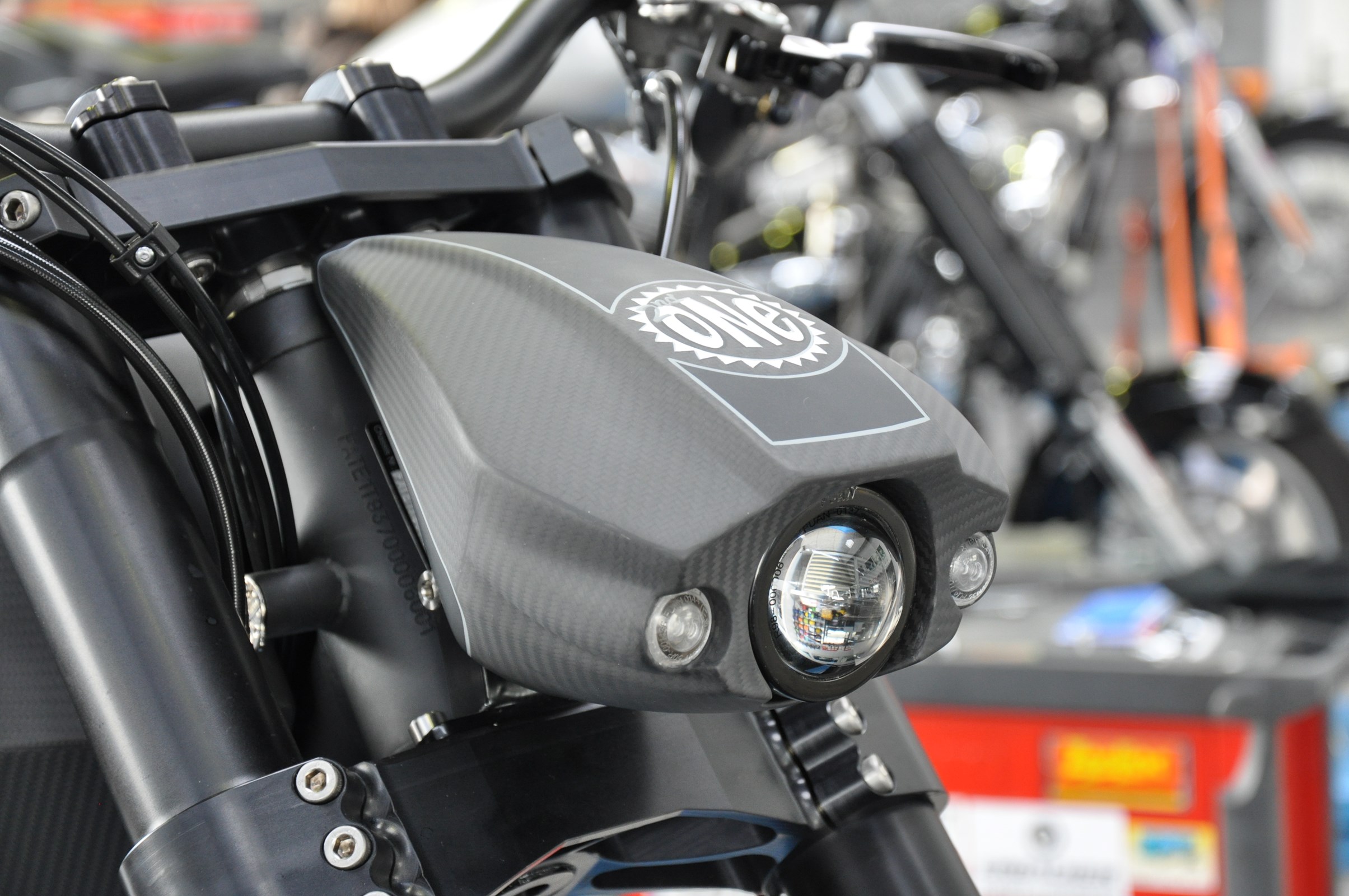 2014 HARLEY-DAVIDSON Erbacher The One photo 12