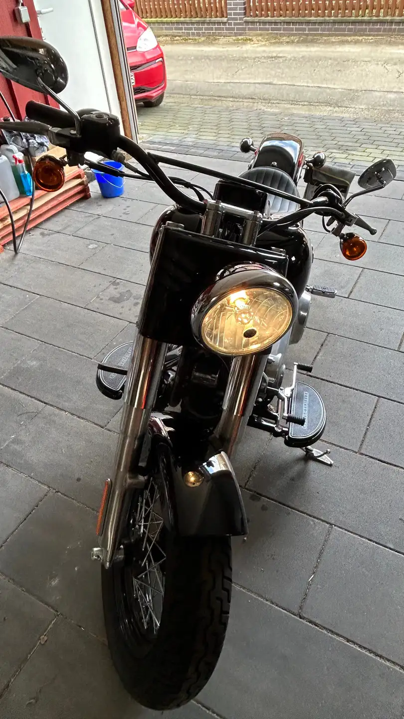 2014 Harley-Davidson Softail Slim FLS 103 photo 6
