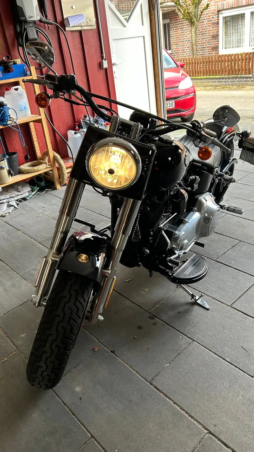 2014 Harley-Davidson Softail Slim FLS 103 photo 11