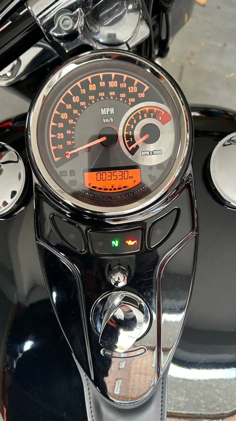 2014 Harley-Davidson Softail Slim FLS 103 photo 12