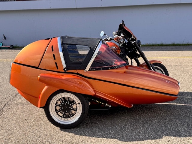 2015 ARMEC Triumph Rocket III photo 4