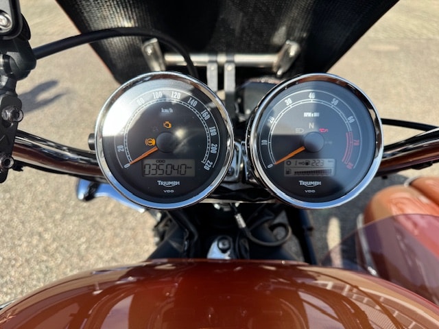 2015 ARMEC Triumph Rocket III photo 5