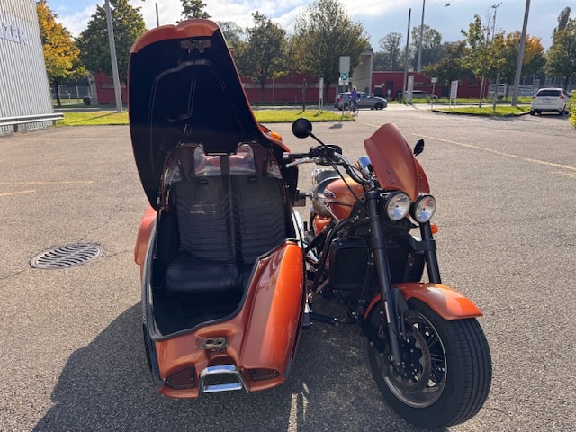 2015 ARMEC Triumph Rocket III photo 6