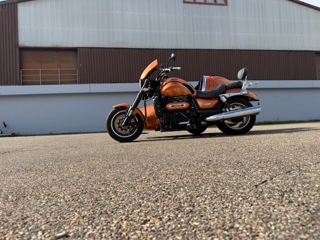 2015 ARMEC Triumph Rocket III photo 10