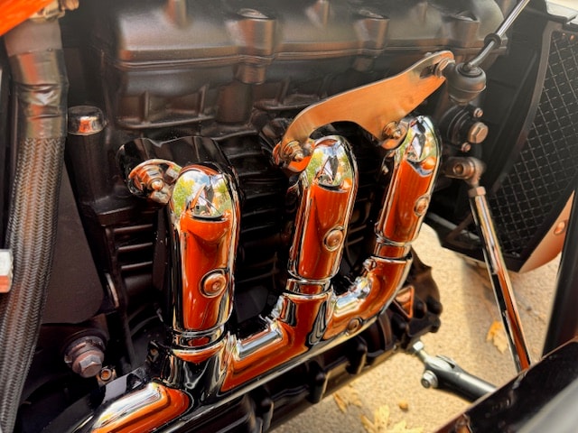 2015 ARMEC Triumph Rocket III photo 15
