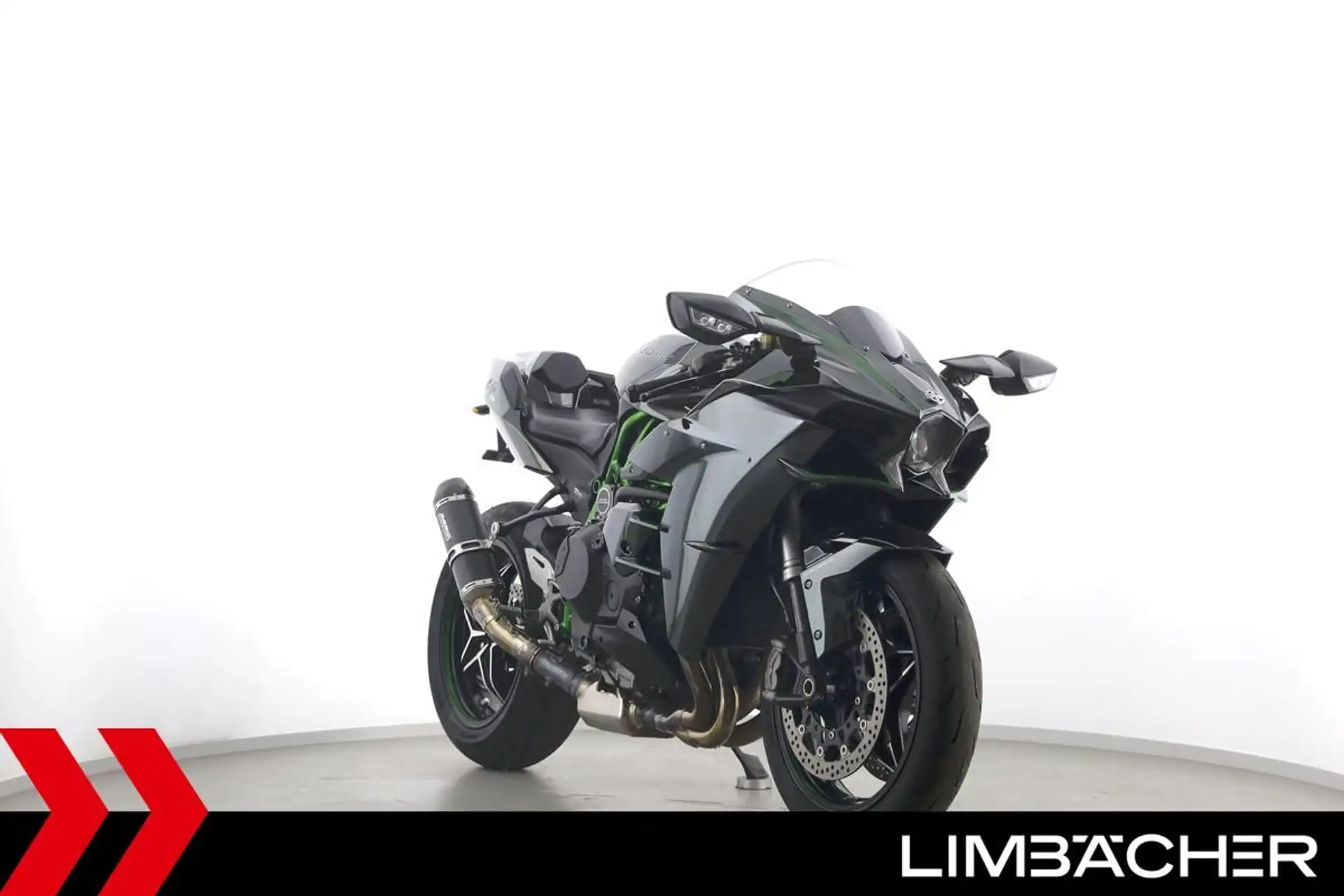 2015 Kawasaki Ninja H2 FIRST EDITION - Bodis, QS, Öhlins photo 2