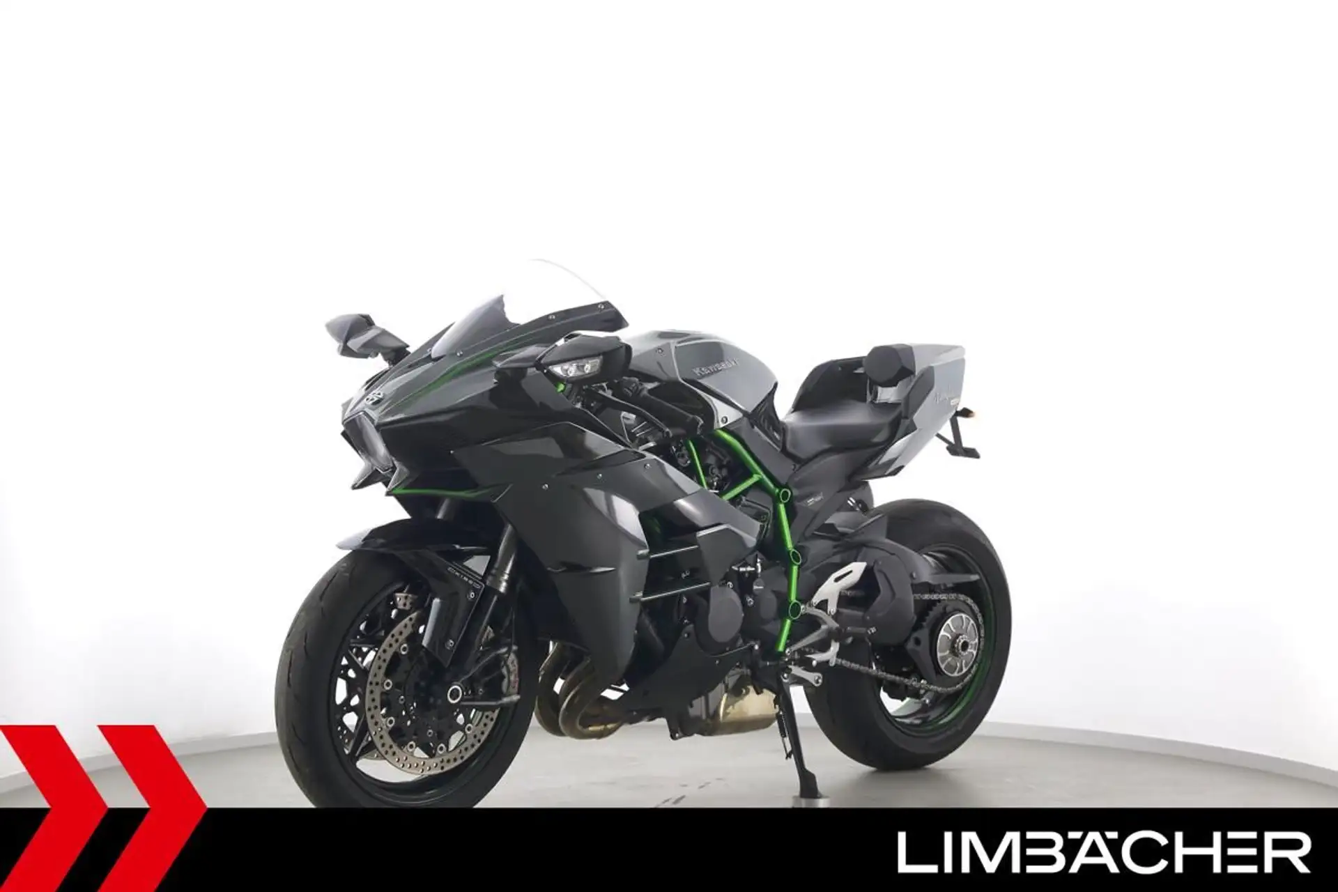 2015 Kawasaki Ninja H2 FIRST EDITION - Bodis, QS, Öhlins photo 4