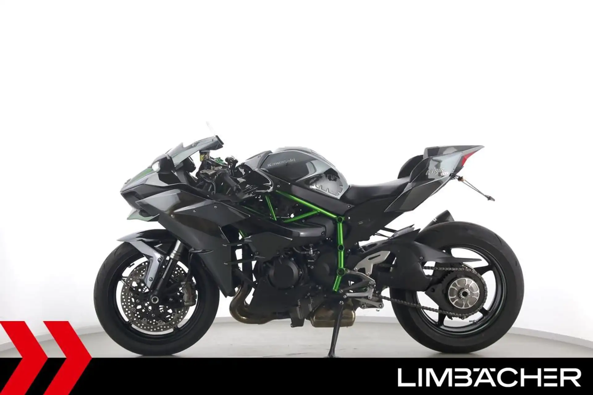 2015 Kawasaki Ninja H2 FIRST EDITION - Bodis, QS, Öhlins photo 5