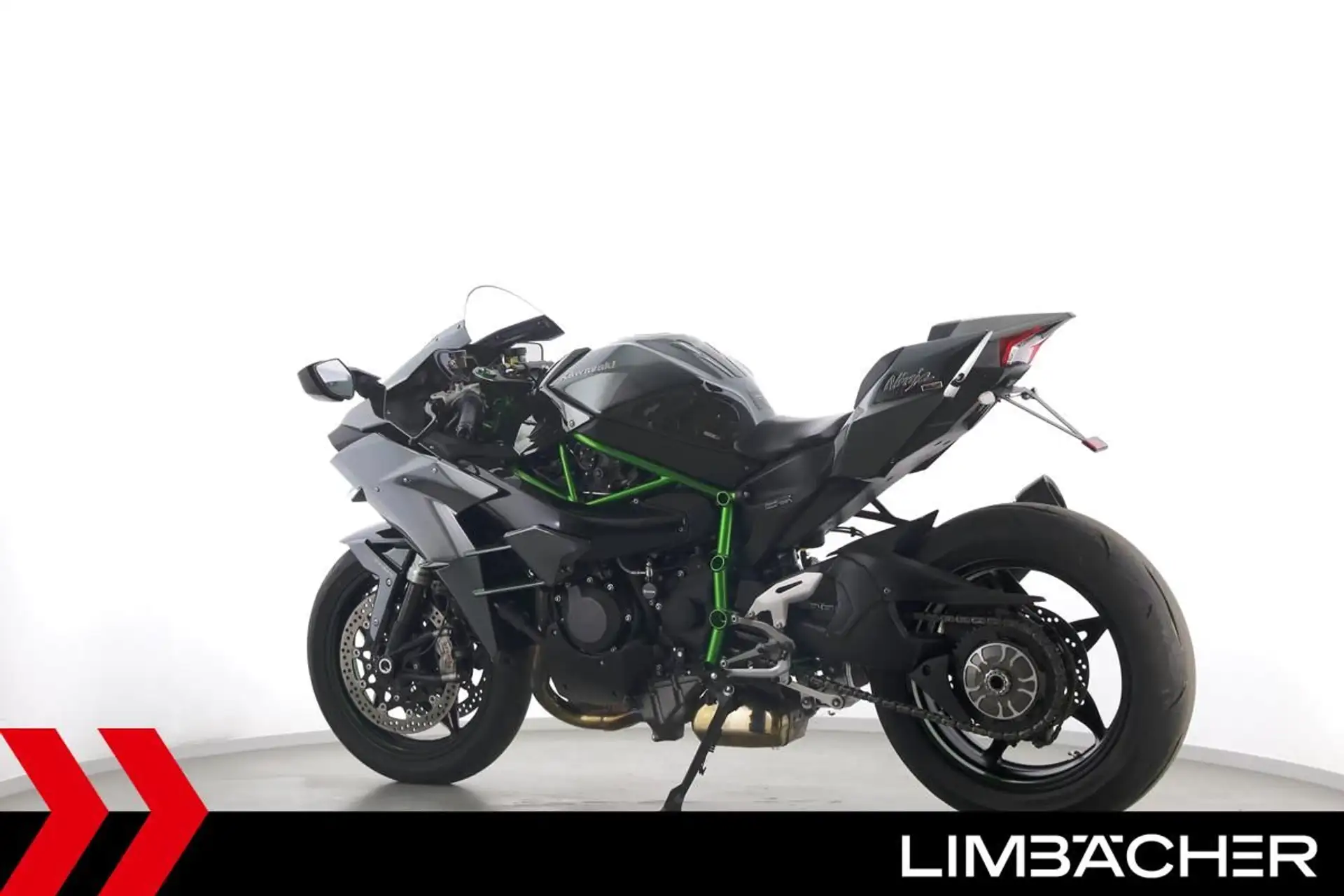 2015 Kawasaki Ninja H2 FIRST EDITION - Bodis, QS, Öhlins photo 6