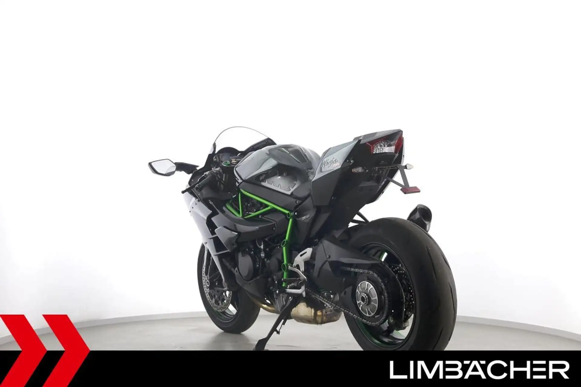 2015 Kawasaki Ninja H2 FIRST EDITION - Bodis, QS, Öhlins photo 7