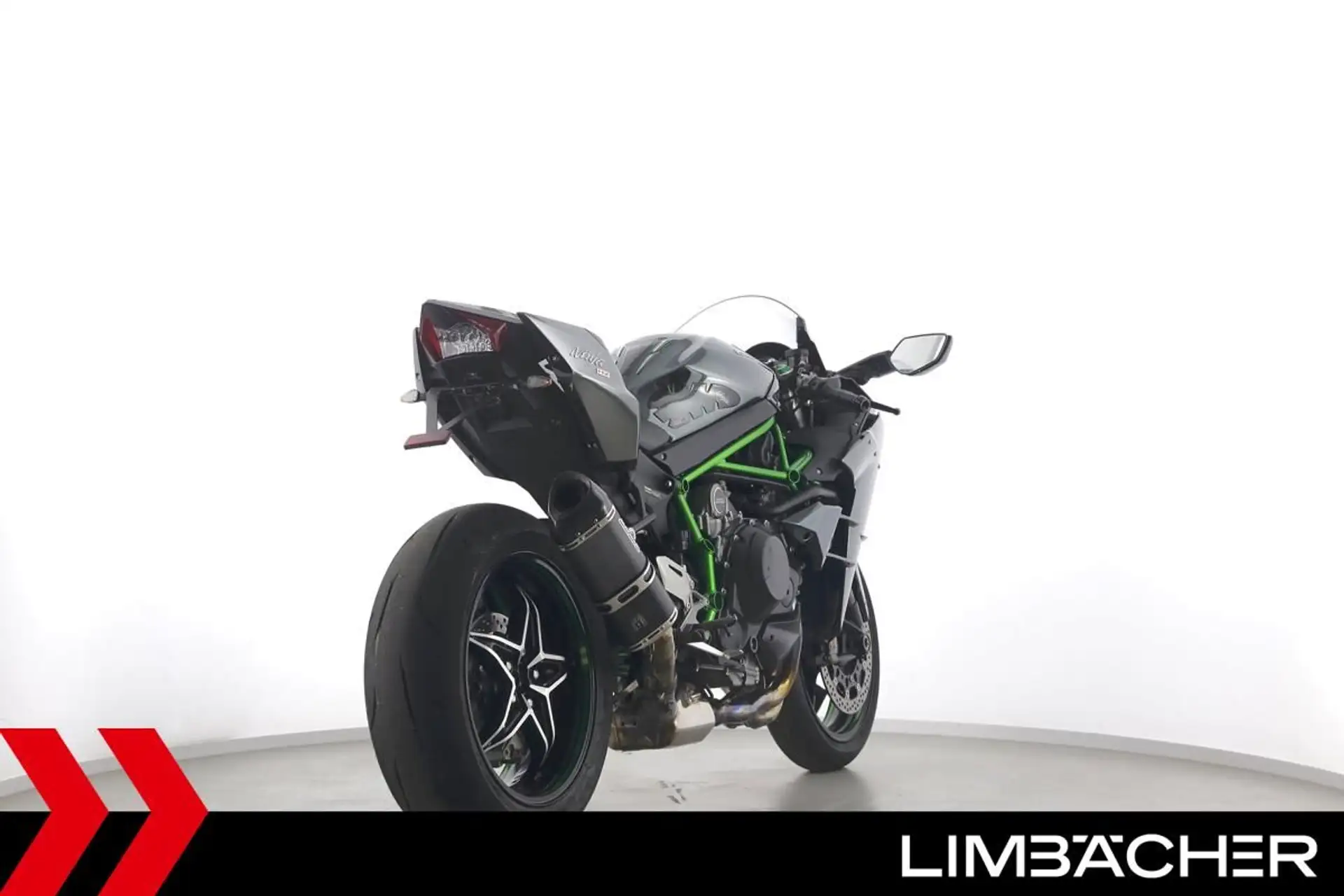 2015 Kawasaki Ninja H2 FIRST EDITION - Bodis, QS, Öhlins photo 8