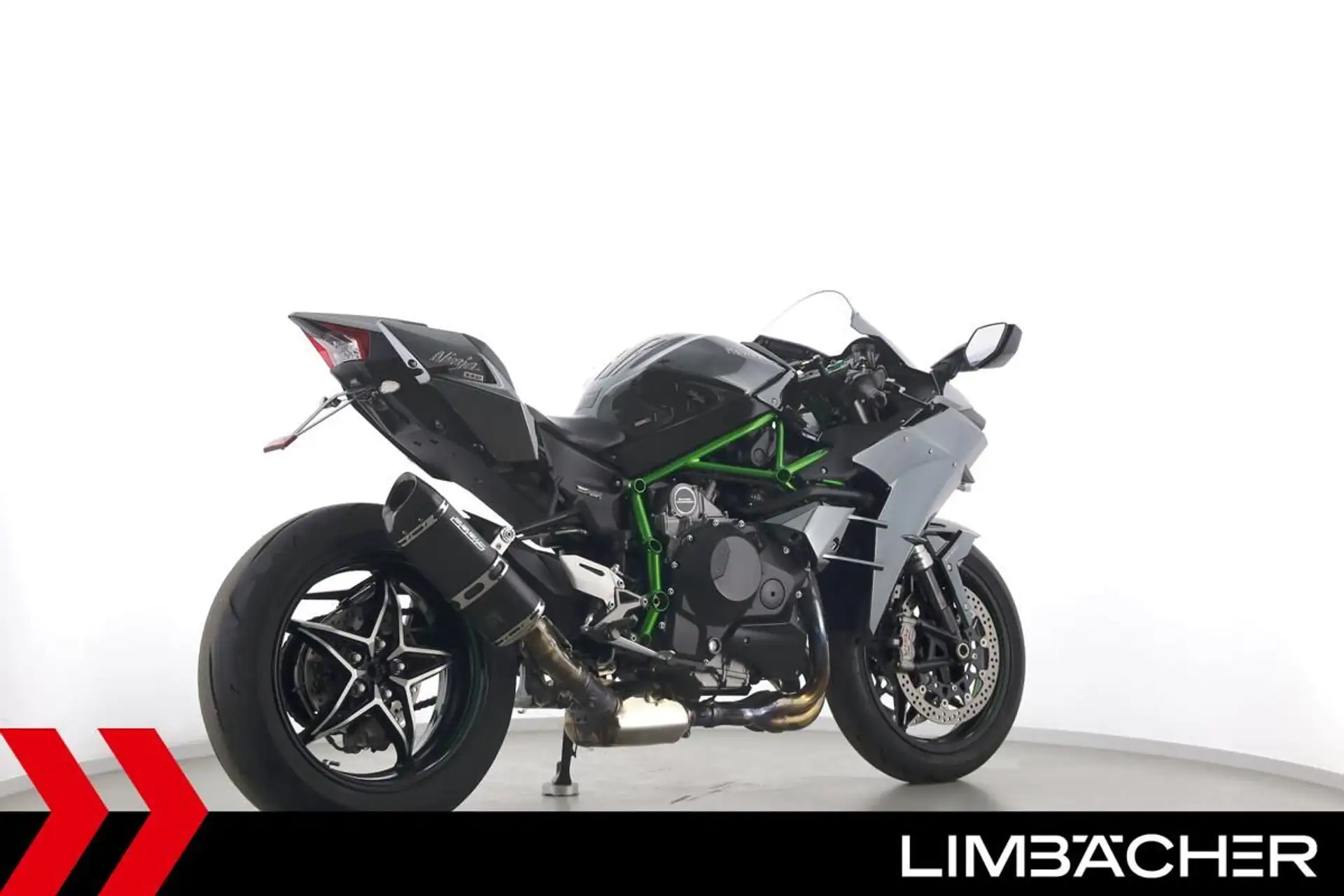 2015 Kawasaki Ninja H2 FIRST EDITION - Bodis, QS, Öhlins photo 9