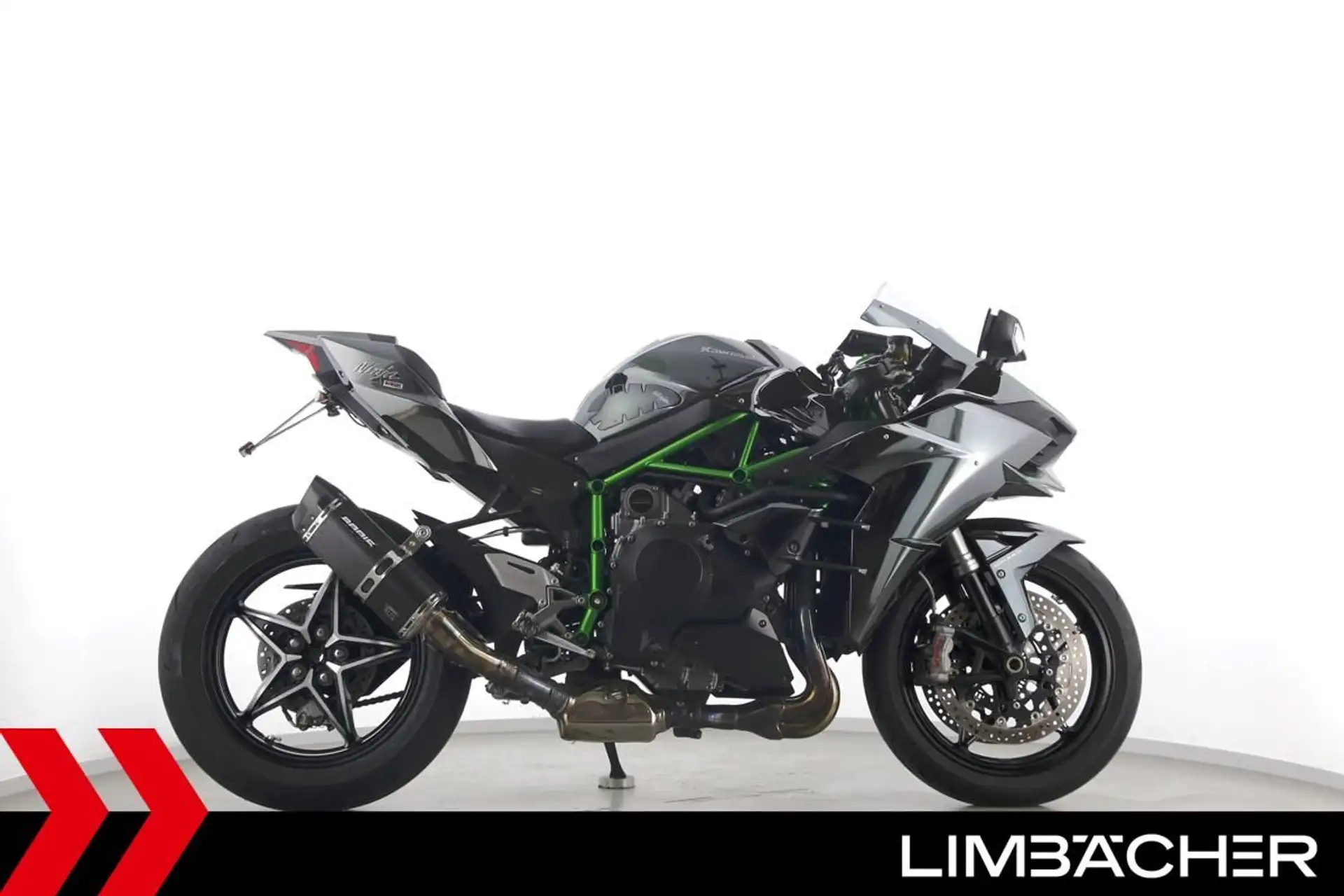 2015 Kawasaki Ninja H2 FIRST EDITION - Bodis, QS, Öhlins photo 10