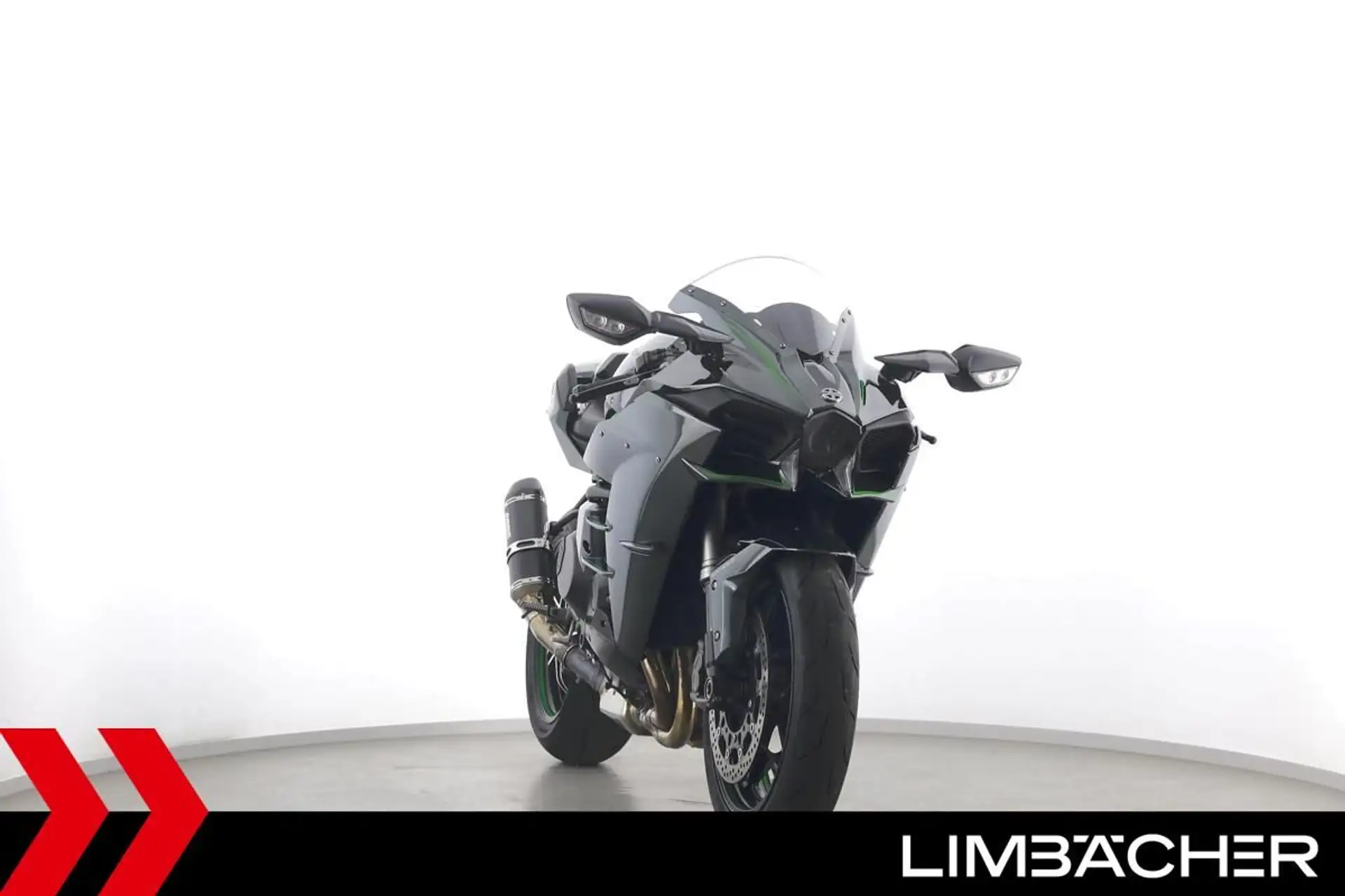 2015 Kawasaki Ninja H2 FIRST EDITION - Bodis, QS, Öhlins photo 11