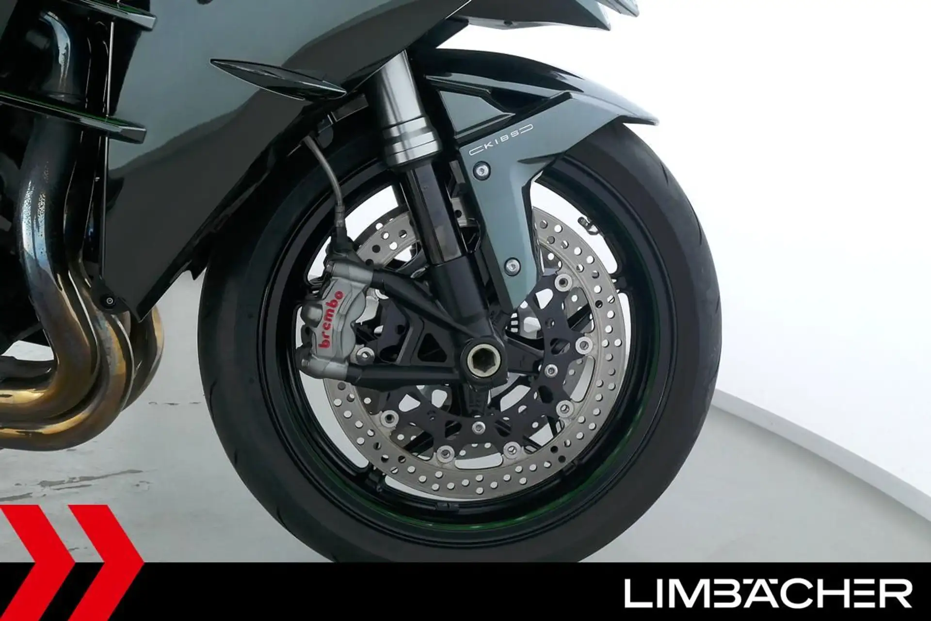 2015 Kawasaki Ninja H2 FIRST EDITION - Bodis, QS, Öhlins photo 14