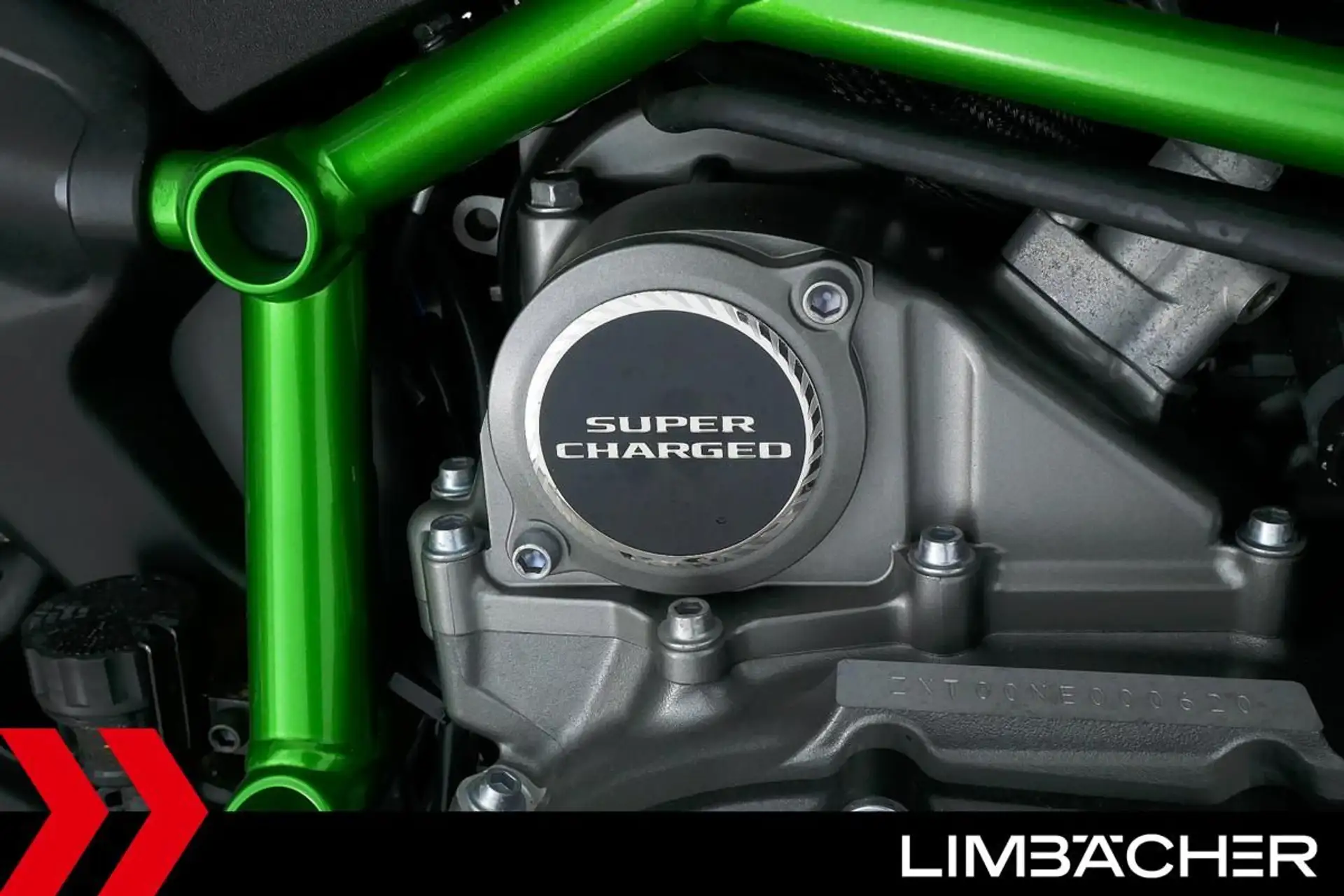 2015 Kawasaki Ninja H2 FIRST EDITION - Bodis, QS, Öhlins photo 15