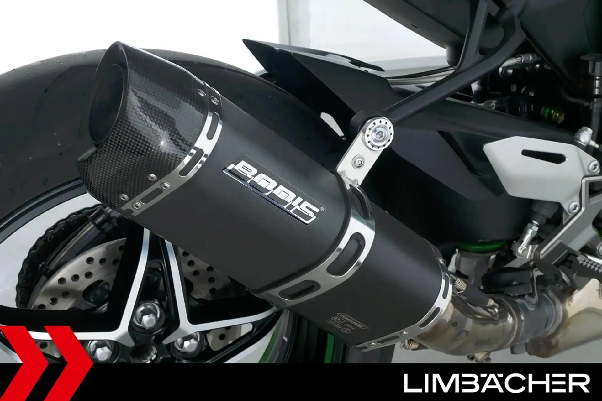 2015 Kawasaki Ninja H2 FIRST EDITION - Bodis, QS, Öhlins photo 16