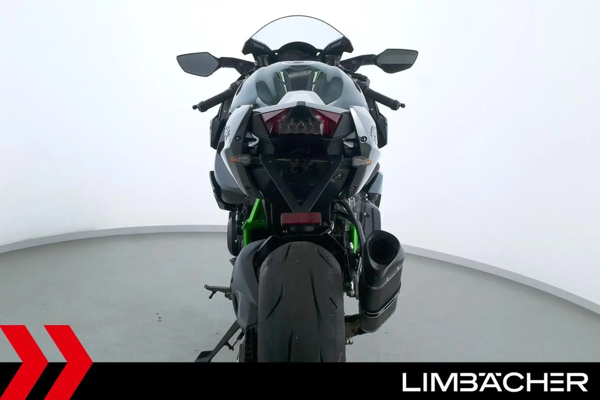 2015 Kawasaki Ninja H2 FIRST EDITION - Bodis, QS, Öhlins photo 17