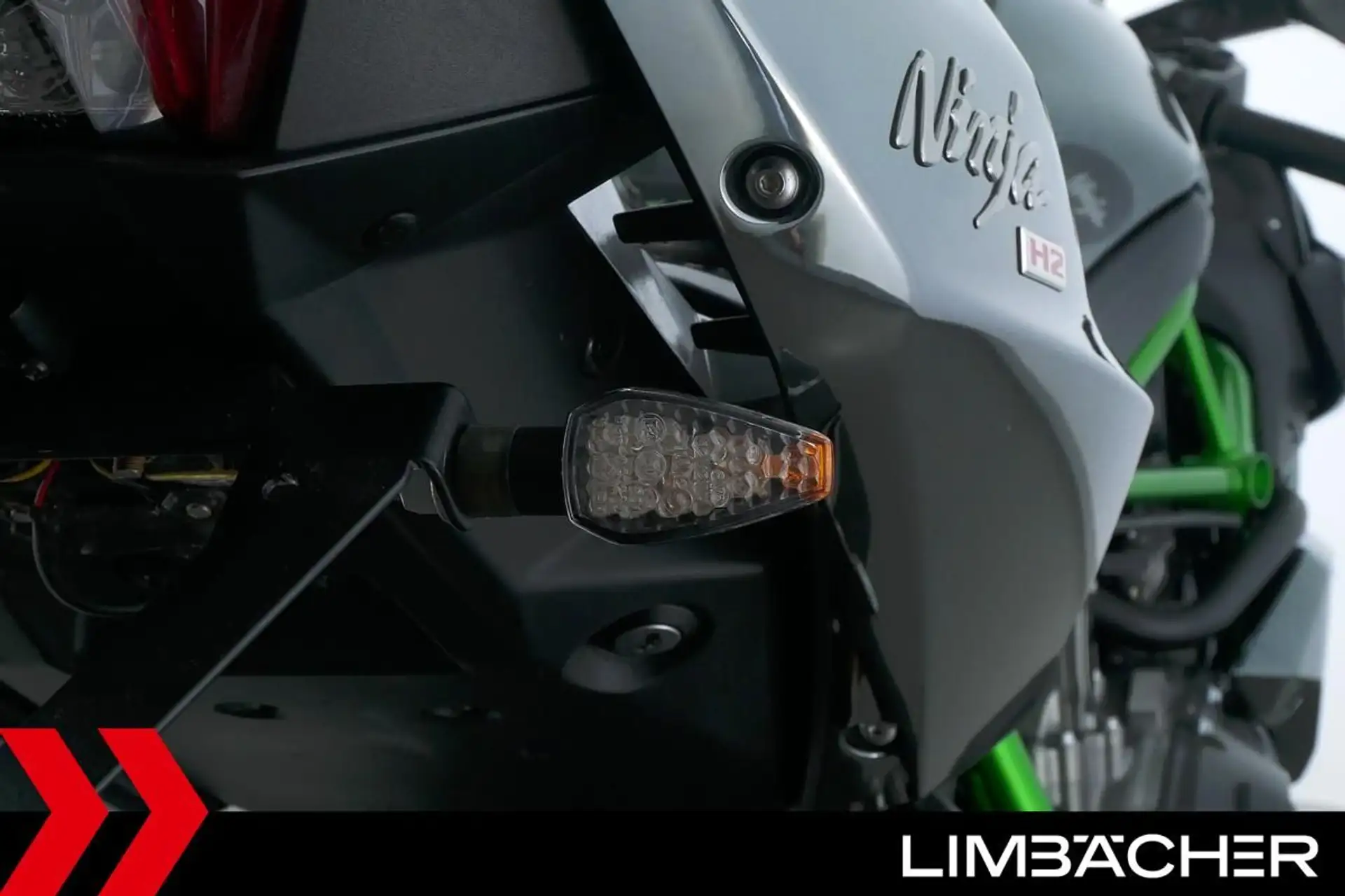 2015 Kawasaki Ninja H2 FIRST EDITION - Bodis, QS, Öhlins photo 18