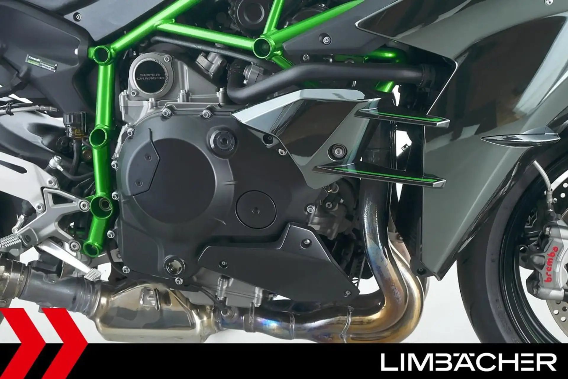 2015 Kawasaki Ninja H2 FIRST EDITION - Bodis, QS, Öhlins photo 25