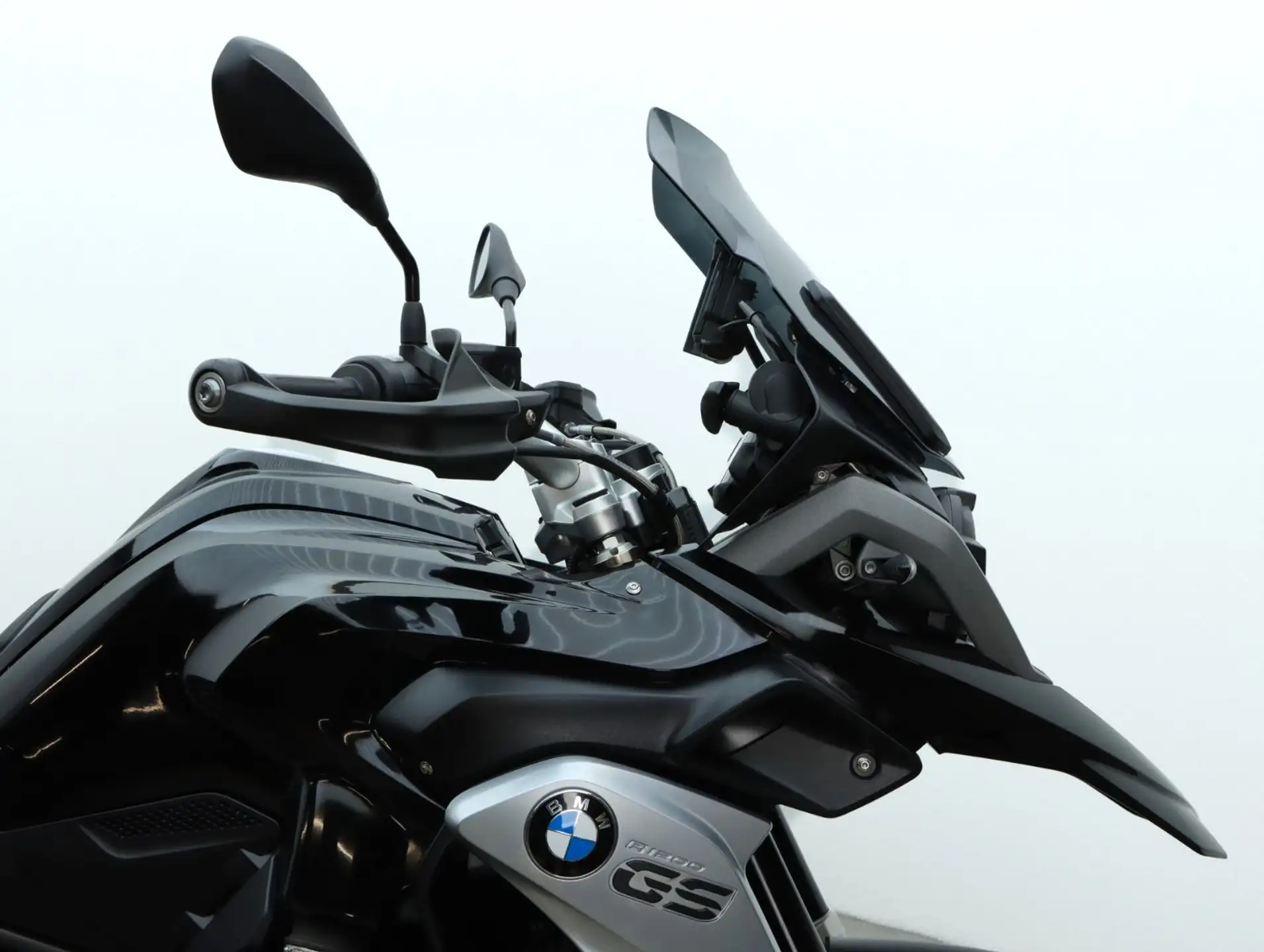 2016 BMW R 1200 GS Triple Black| 1. Hand| ESA, ASC, Koffer photo 2