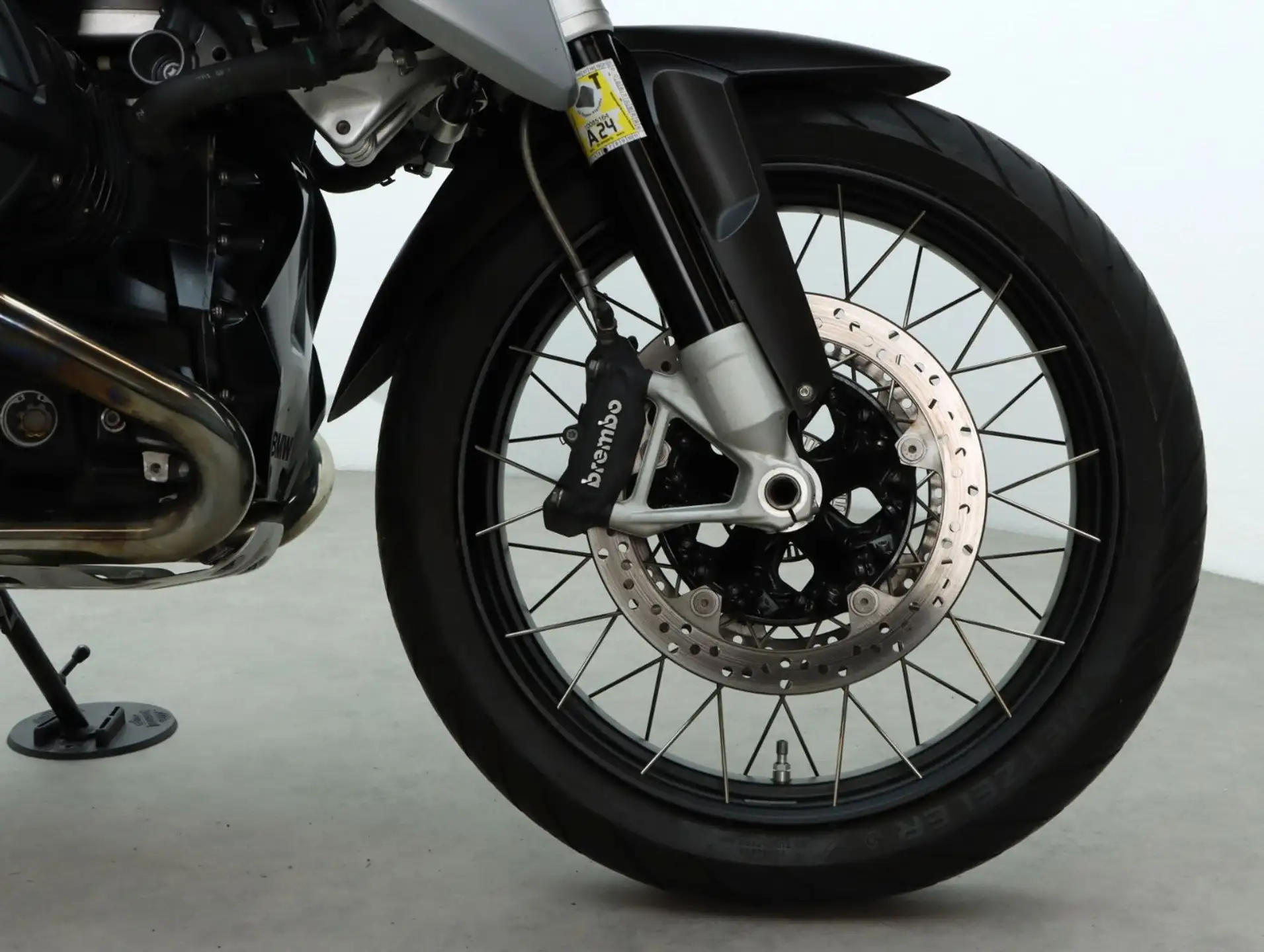 2016 BMW R 1200 GS Triple Black| 1. Hand| ESA, ASC, Koffer photo 3