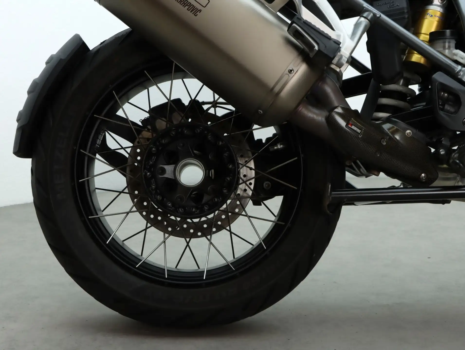 2016 BMW R 1200 GS Triple Black| 1. Hand| ESA, ASC, Koffer photo 5