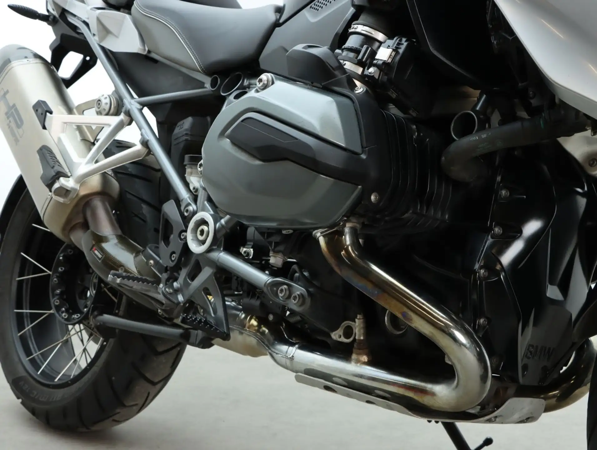 2016 BMW R 1200 GS Triple Black| 1. Hand| ESA, ASC, Koffer photo 7