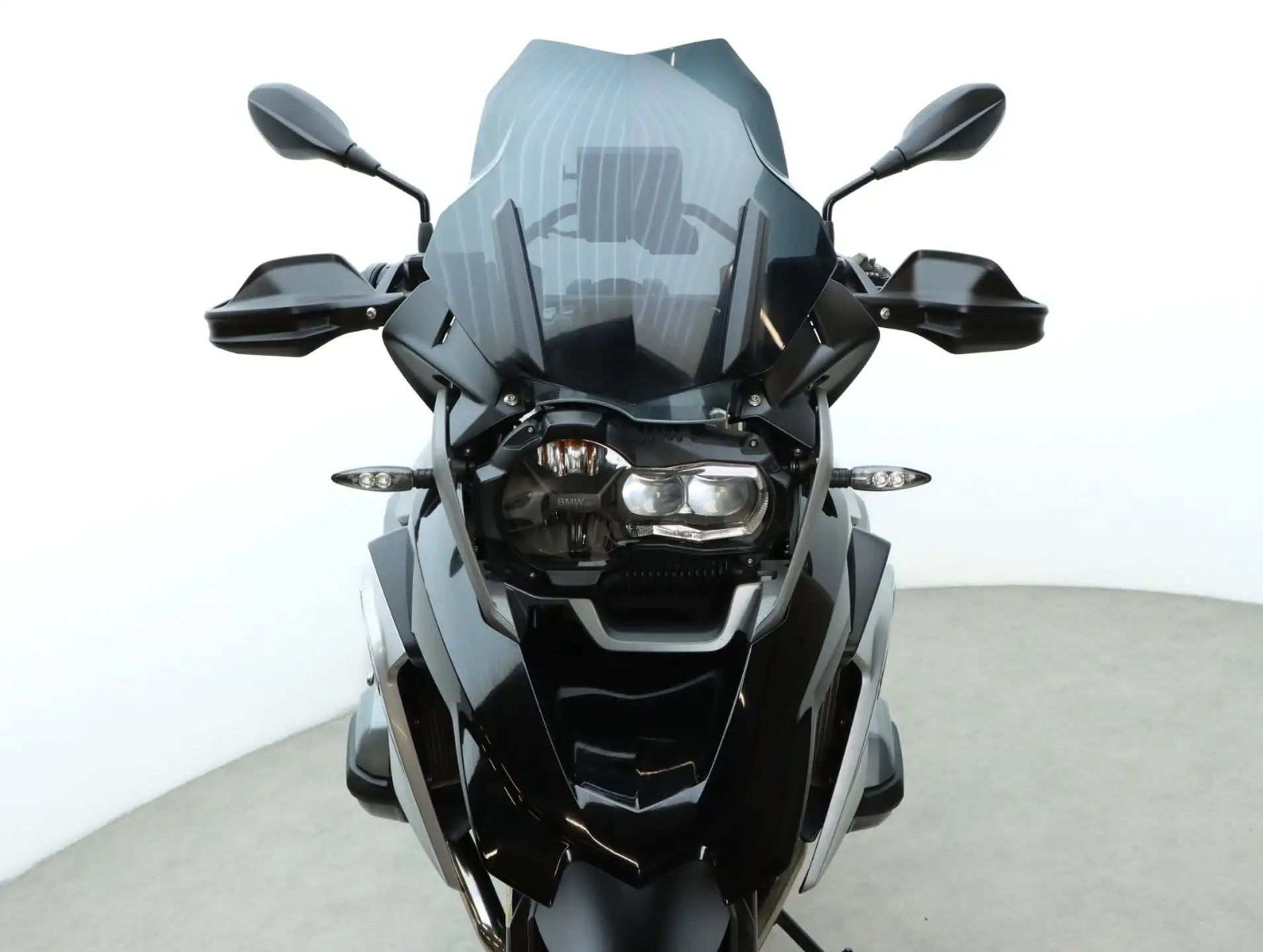 2016 BMW R 1200 GS Triple Black| 1. Hand| ESA, ASC, Koffer photo 8