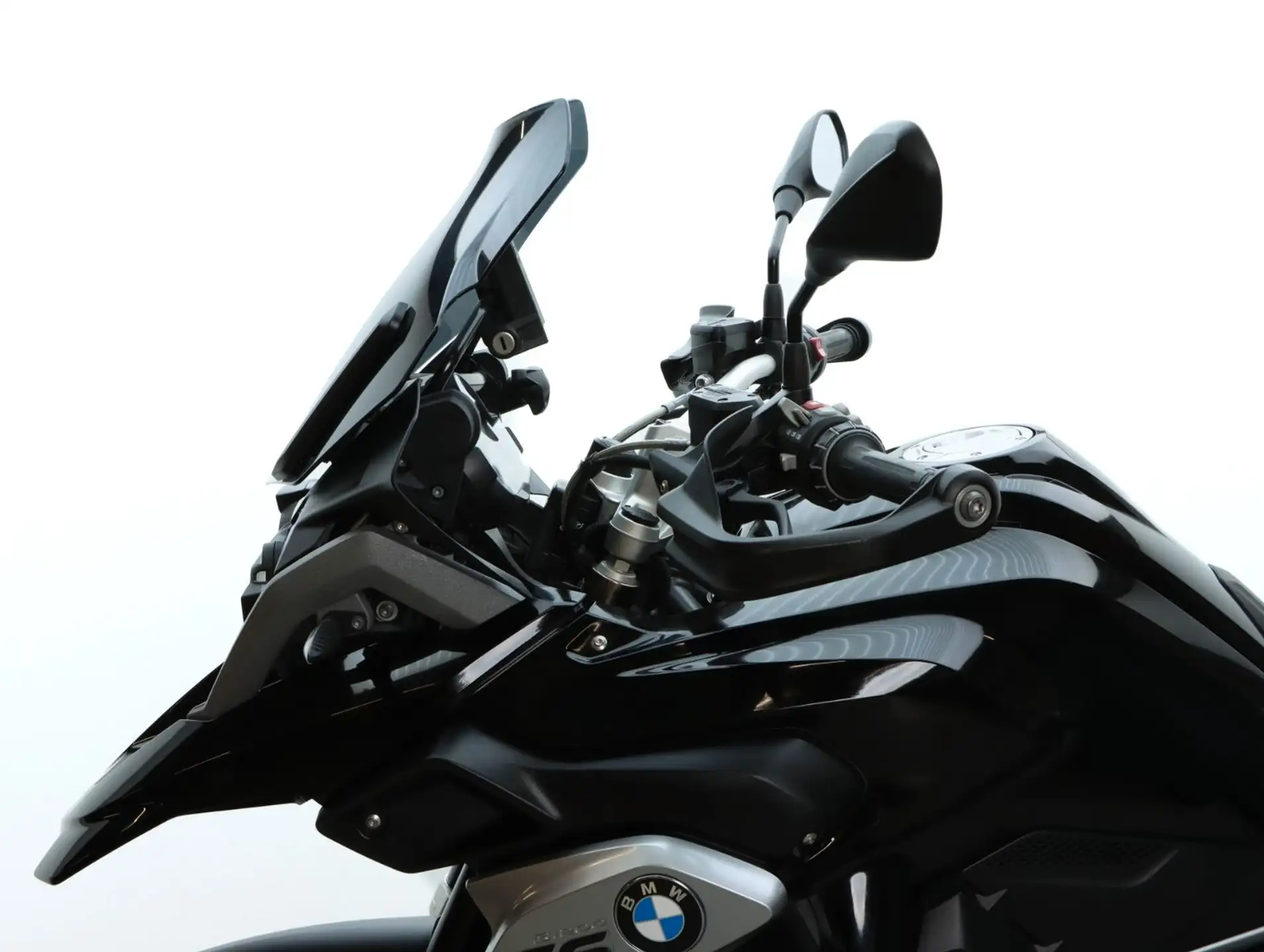 2016 BMW R 1200 GS Triple Black| 1. Hand| ESA, ASC, Koffer photo 10