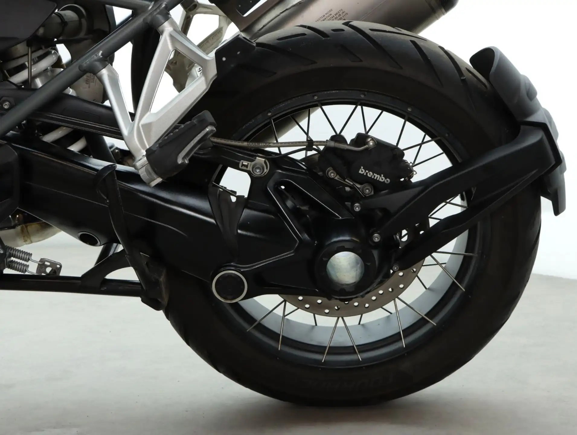 2016 BMW R 1200 GS Triple Black| 1. Hand| ESA, ASC, Koffer photo 13
