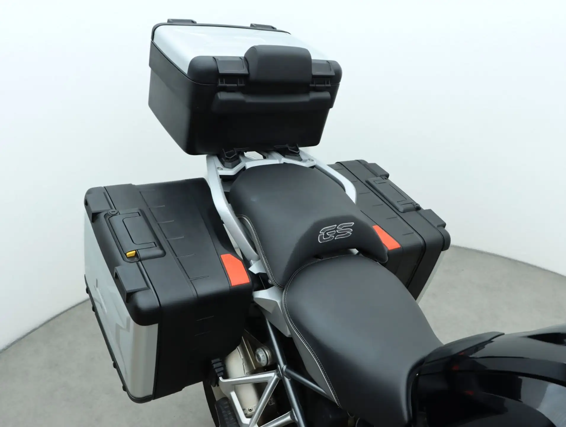 2016 BMW R 1200 GS Triple Black| 1. Hand| ESA, ASC, Koffer photo 14