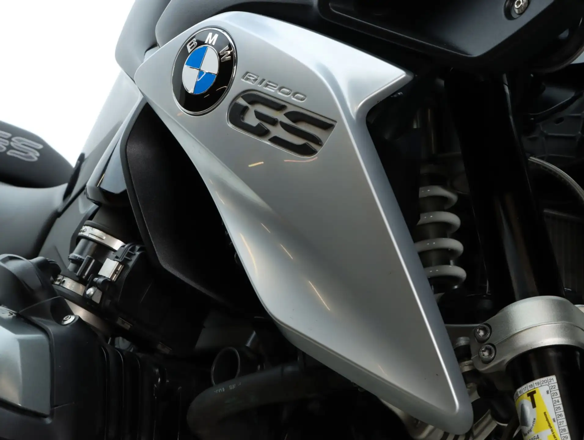 2016 BMW R 1200 GS Triple Black| 1. Hand| ESA, ASC, Koffer photo 16