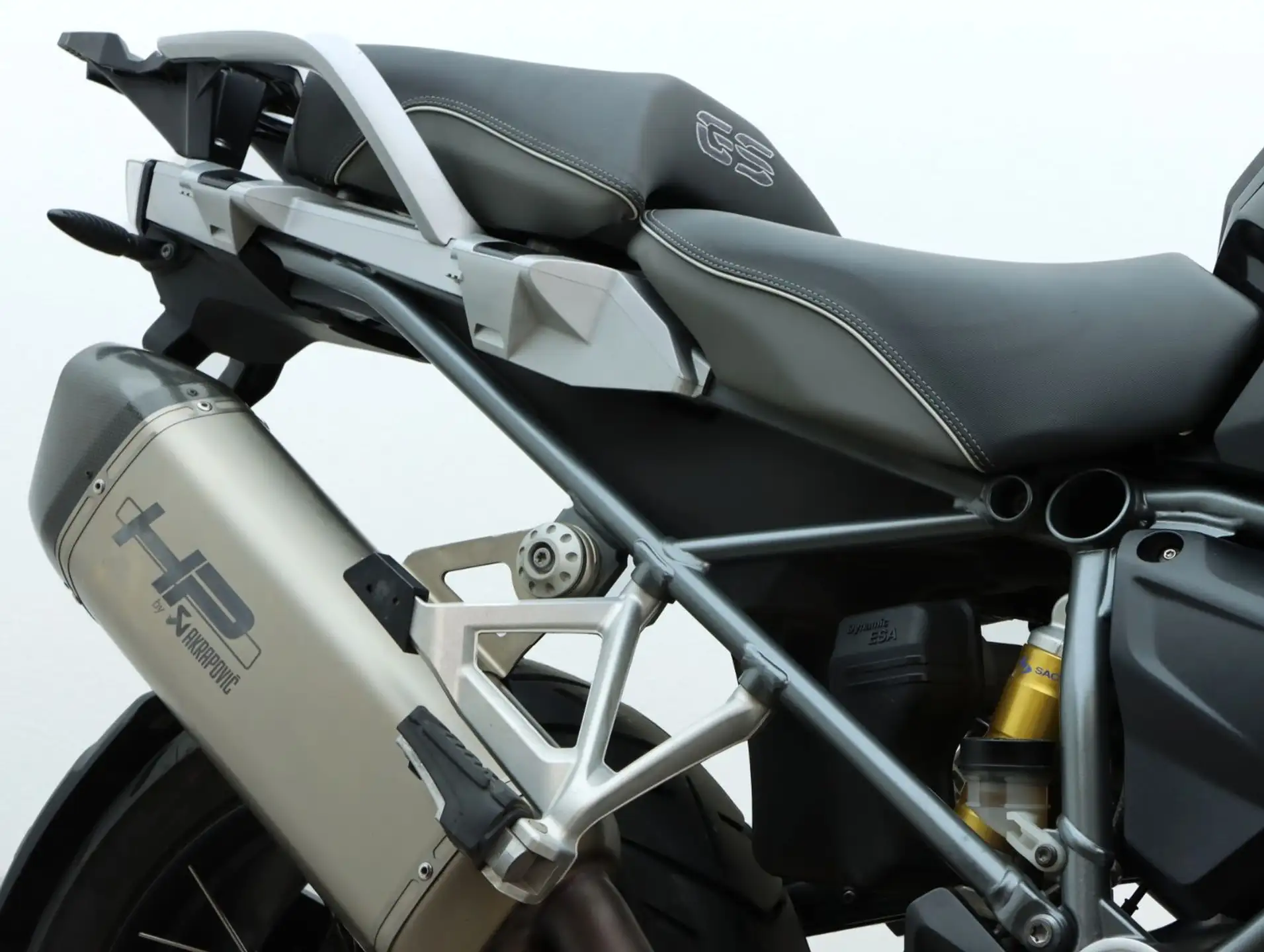 2016 BMW R 1200 GS Triple Black| 1. Hand| ESA, ASC, Koffer photo 18